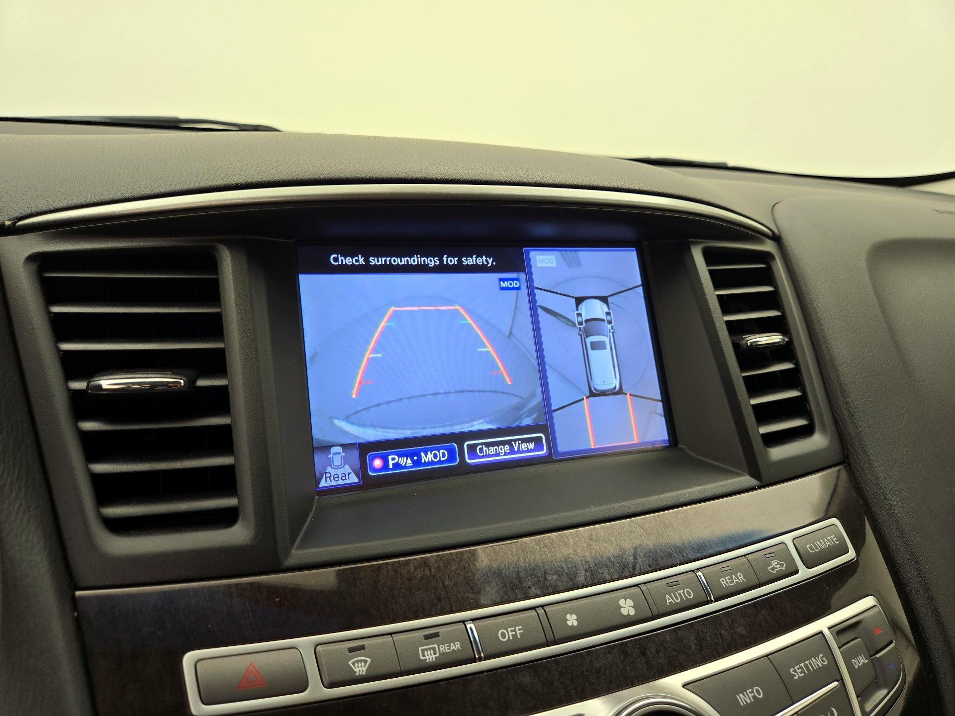 Thumbnail: 2014 INFINITI QX60 - 15