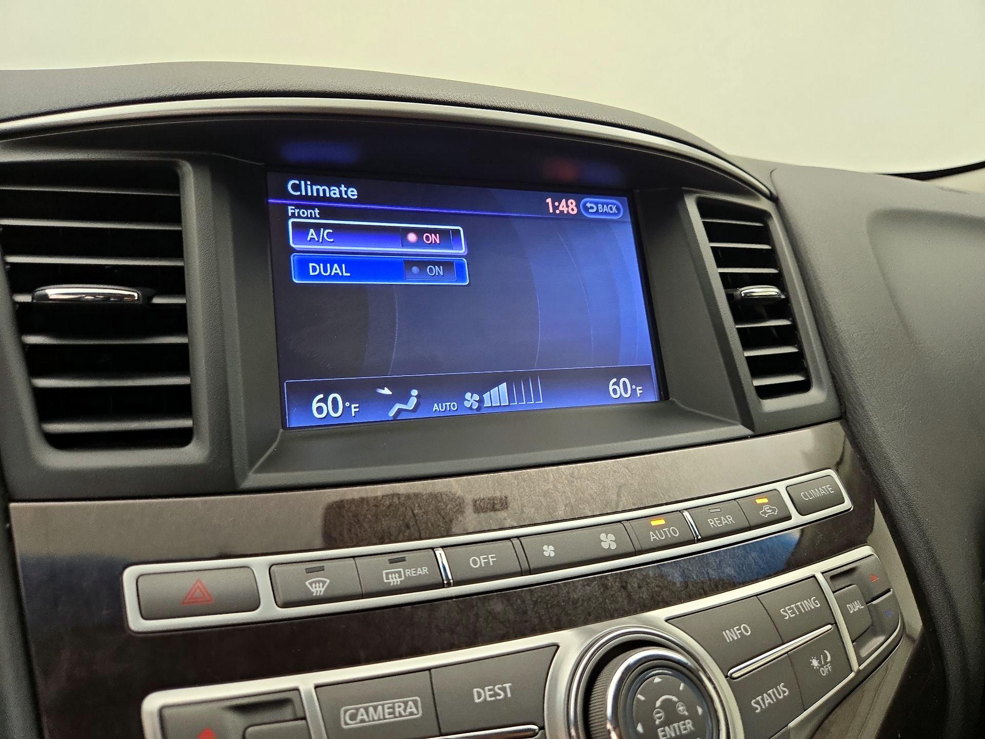 Thumbnail: 2014 INFINITI QX60 - 17