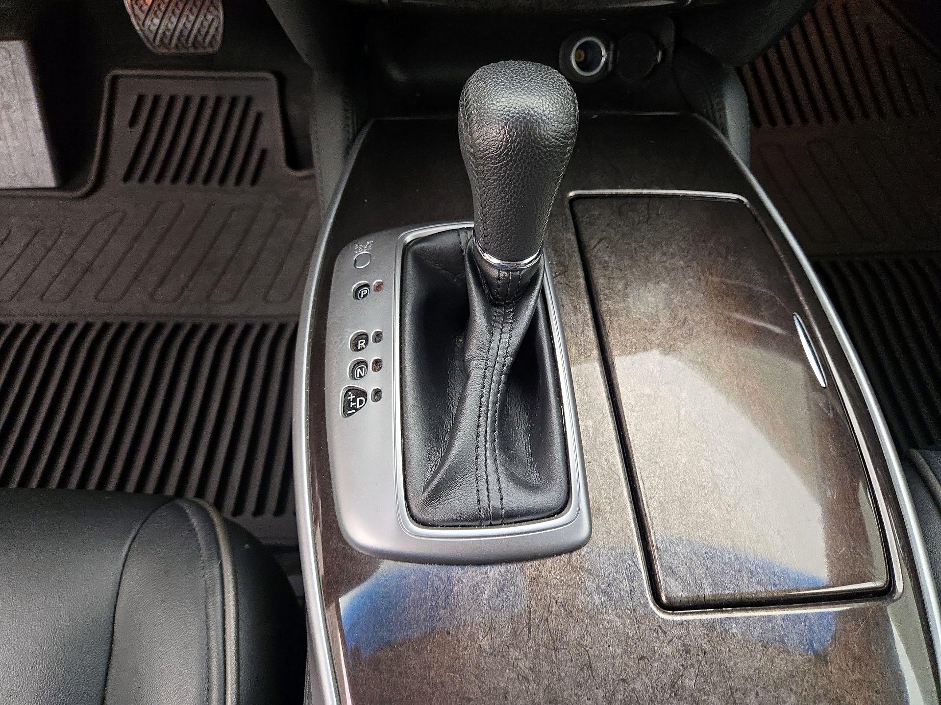 Thumbnail: 2014 INFINITI QX60 - 18