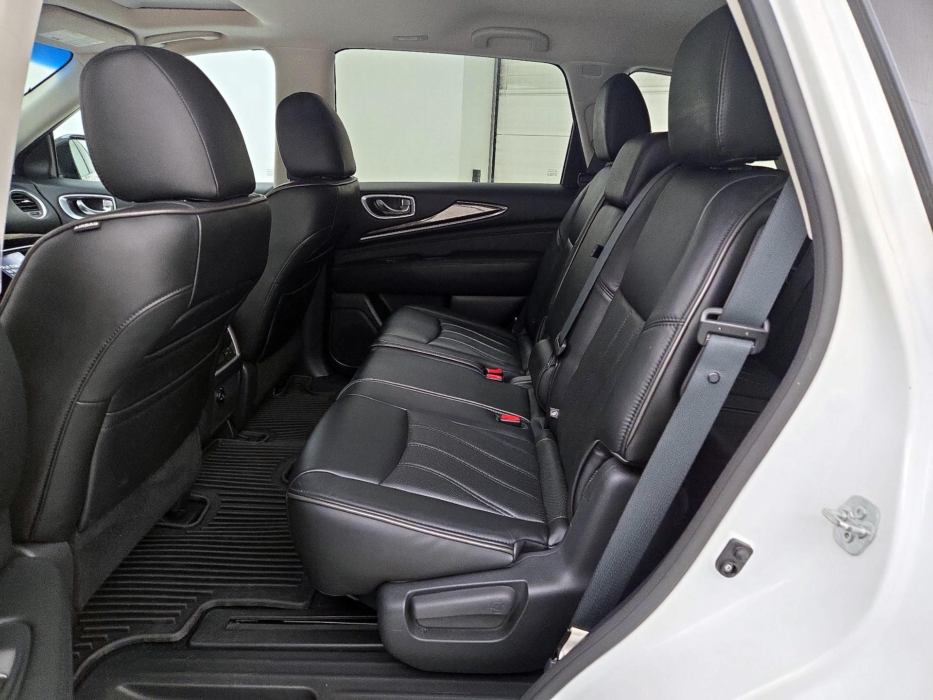 Thumbnail: 2014 INFINITI QX60 - 20