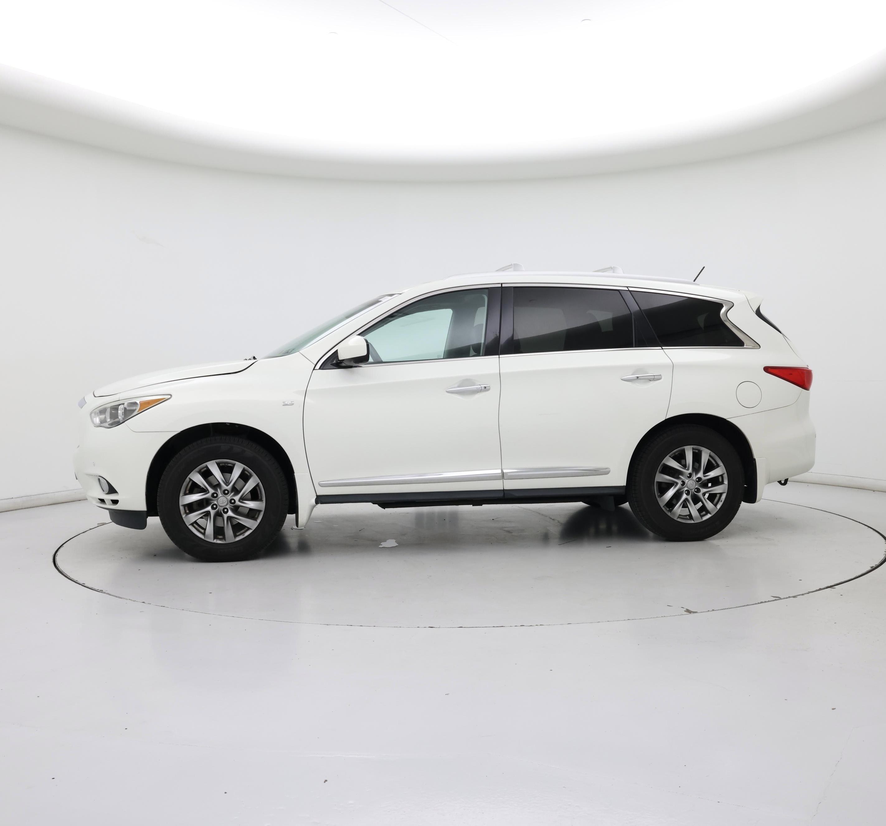 Thumbnail: 2014 INFINITI QX60 - 3