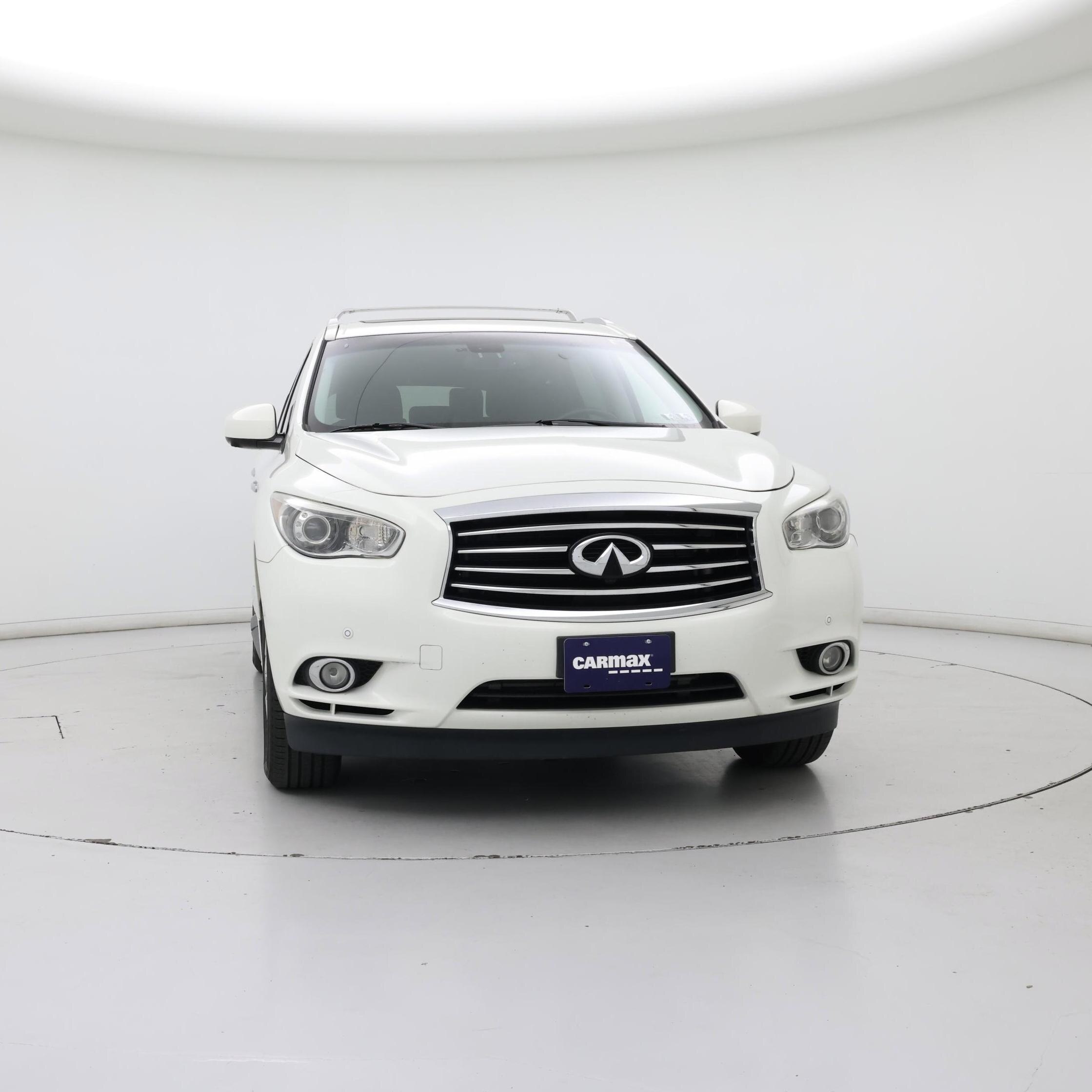 Thumbnail: 2014 INFINITI QX60 - 5