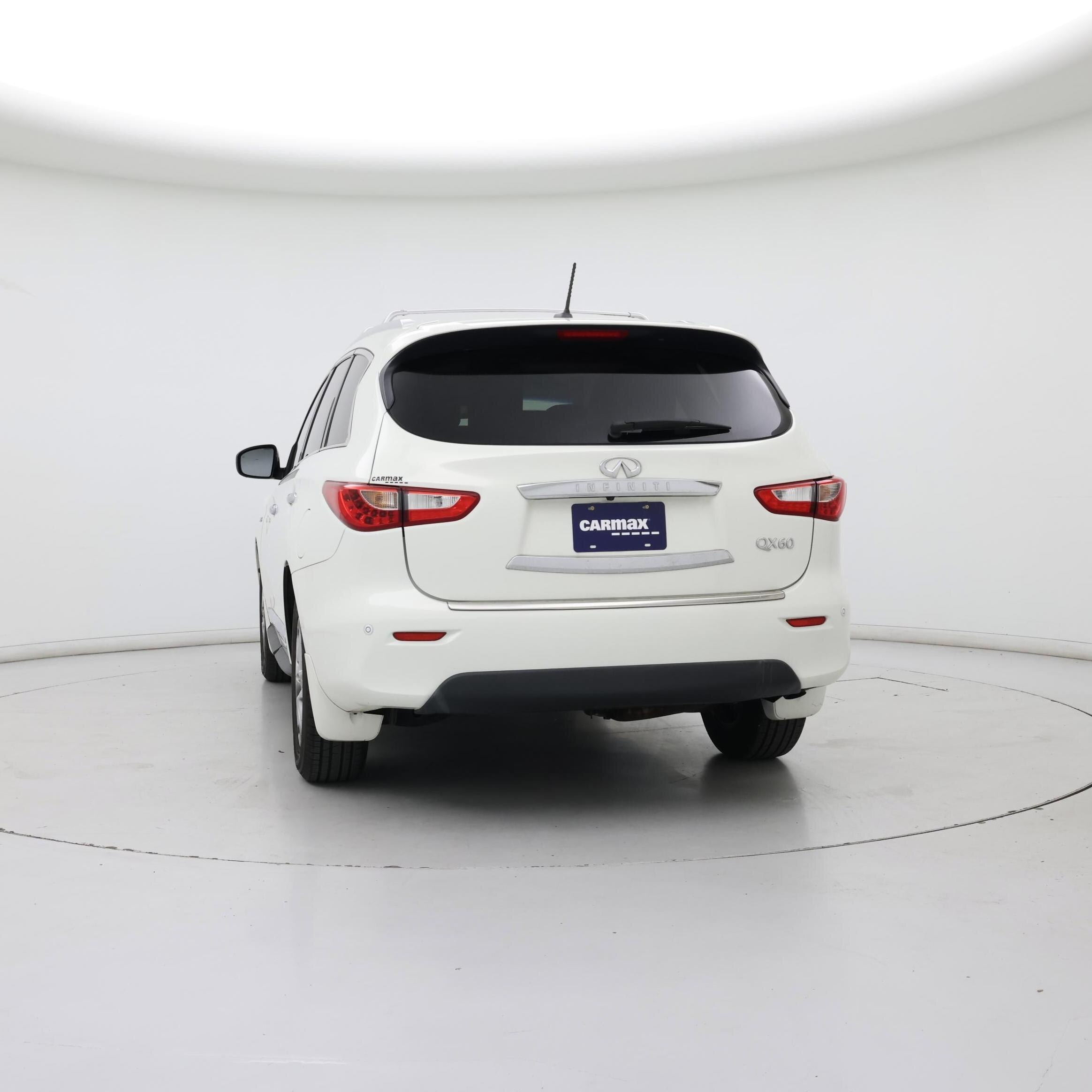 Thumbnail: 2014 INFINITI QX60 - 6