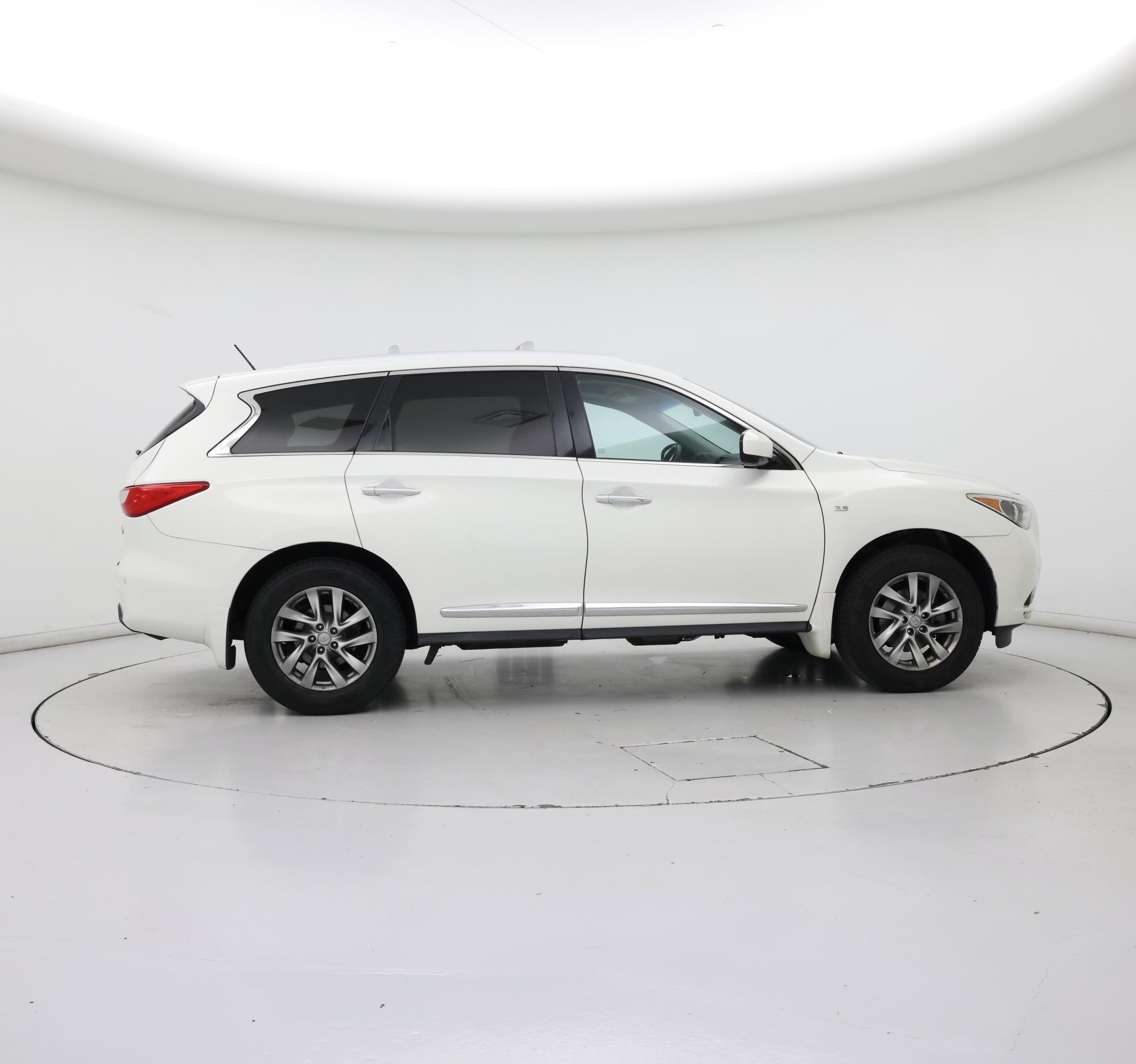 Thumbnail: 2014 INFINITI QX60 - 7