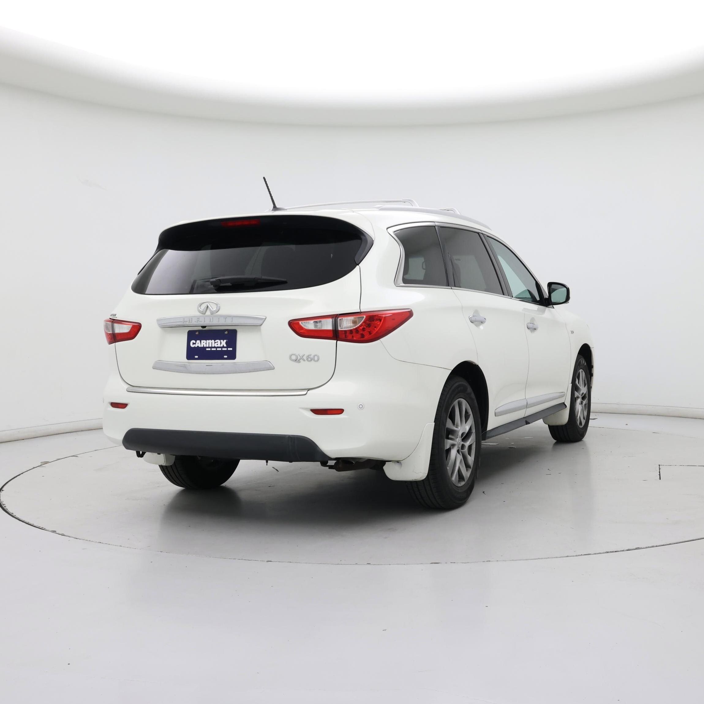 Thumbnail: 2014 INFINITI QX60 - 8