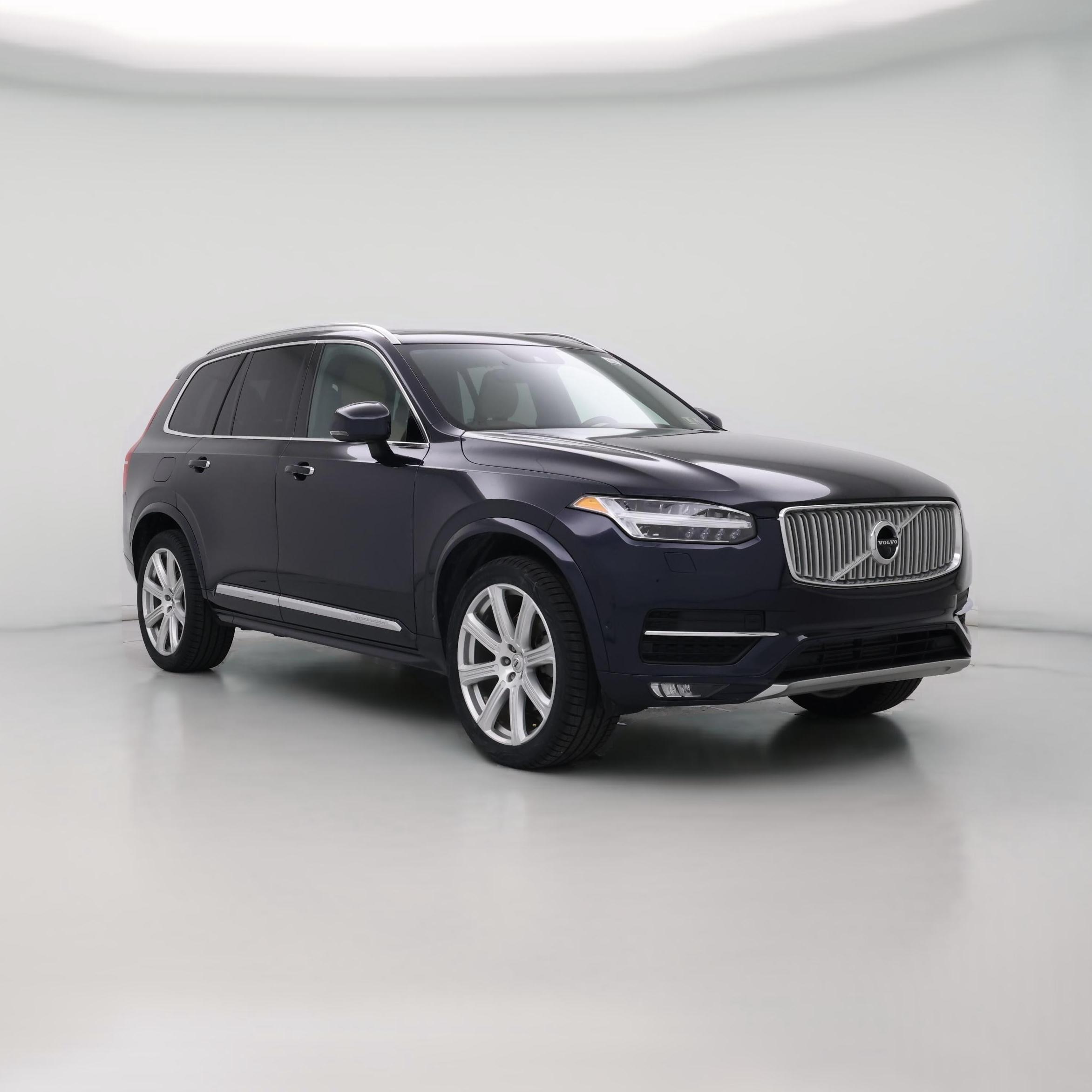 Thumbnail: 2019 Volvo XC90 - 1