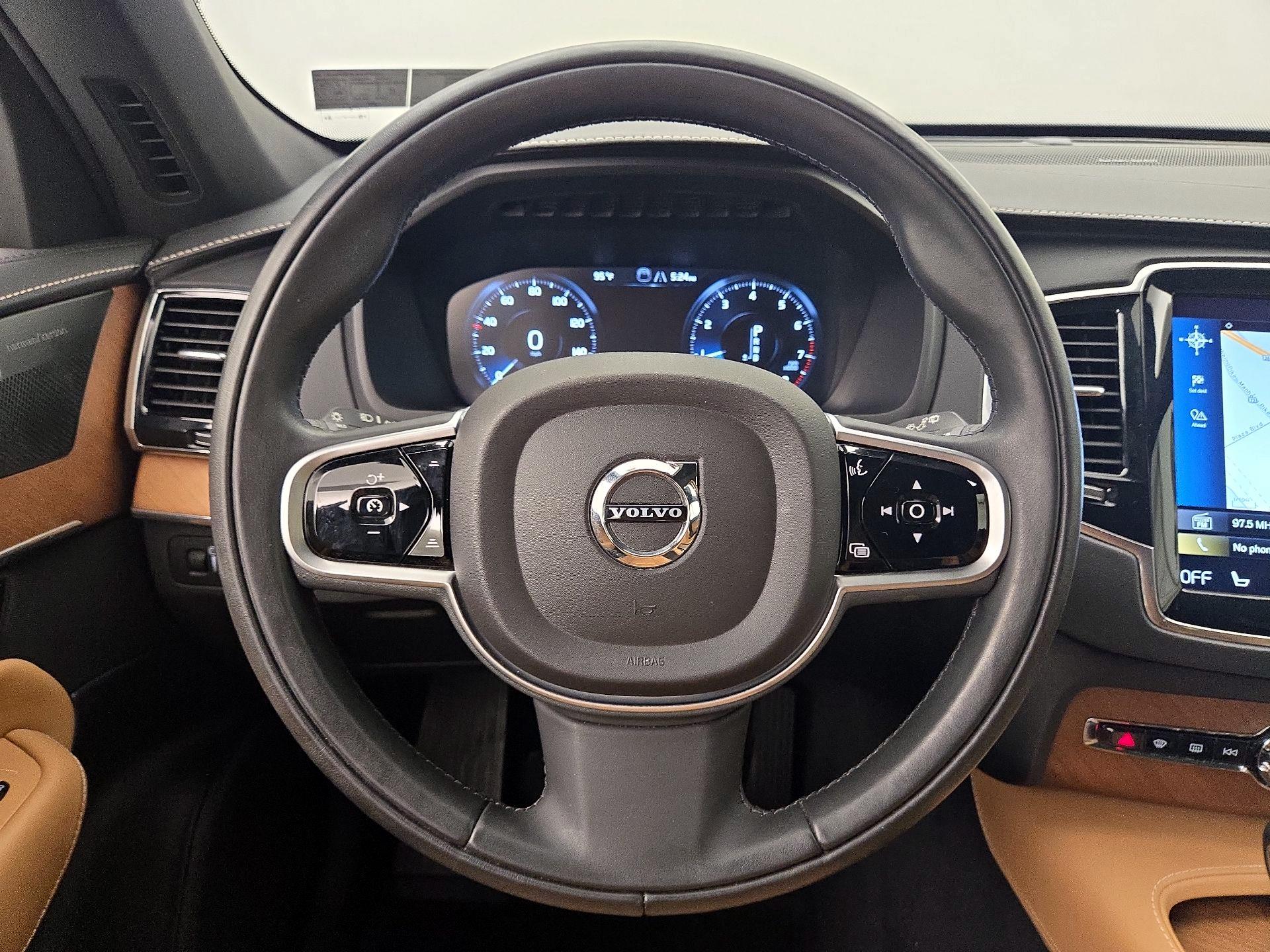 Thumbnail: 2019 Volvo XC90 - 10