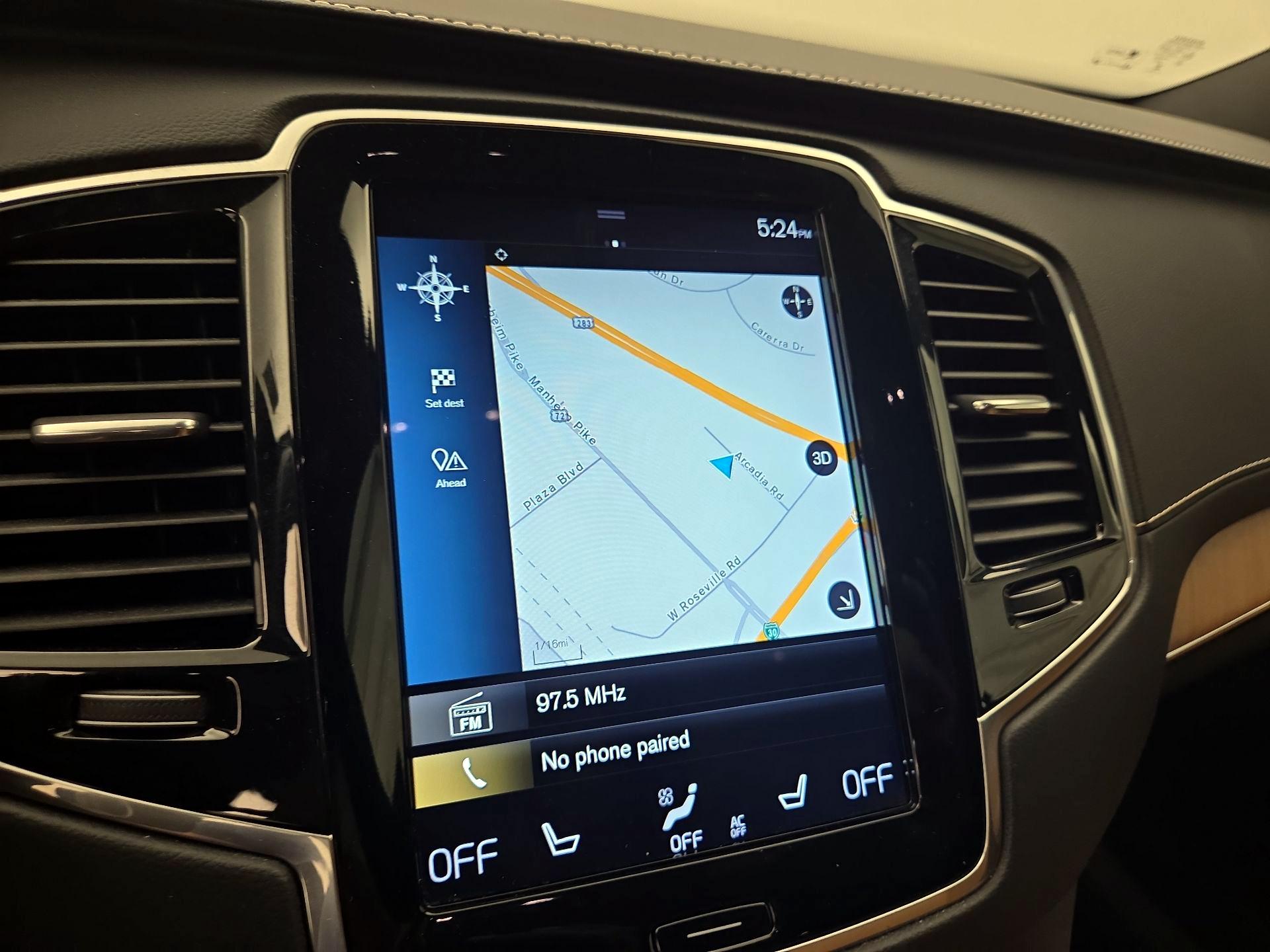 Thumbnail: 2019 Volvo XC90 - 14
