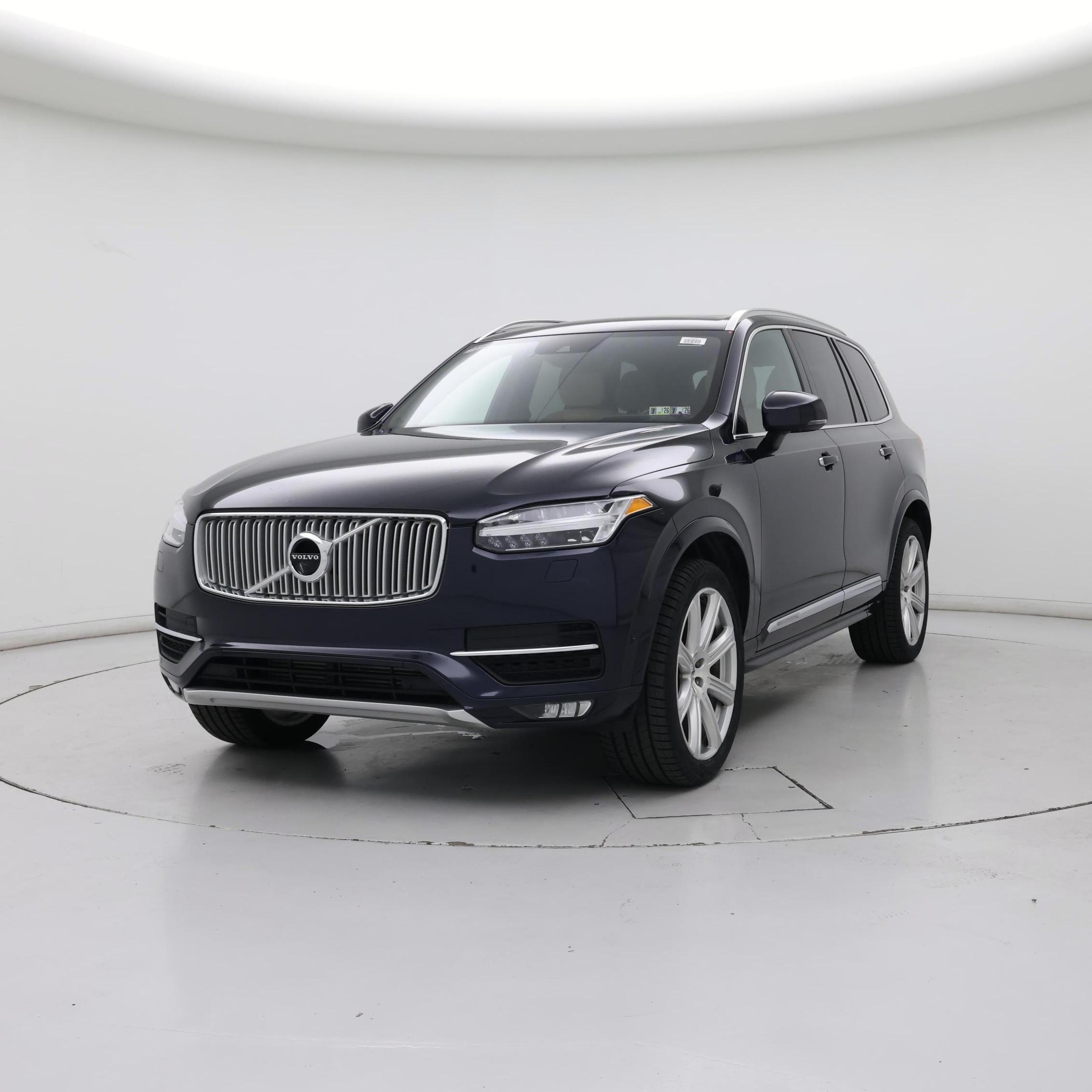 Thumbnail: 2019 Volvo XC90 - 4