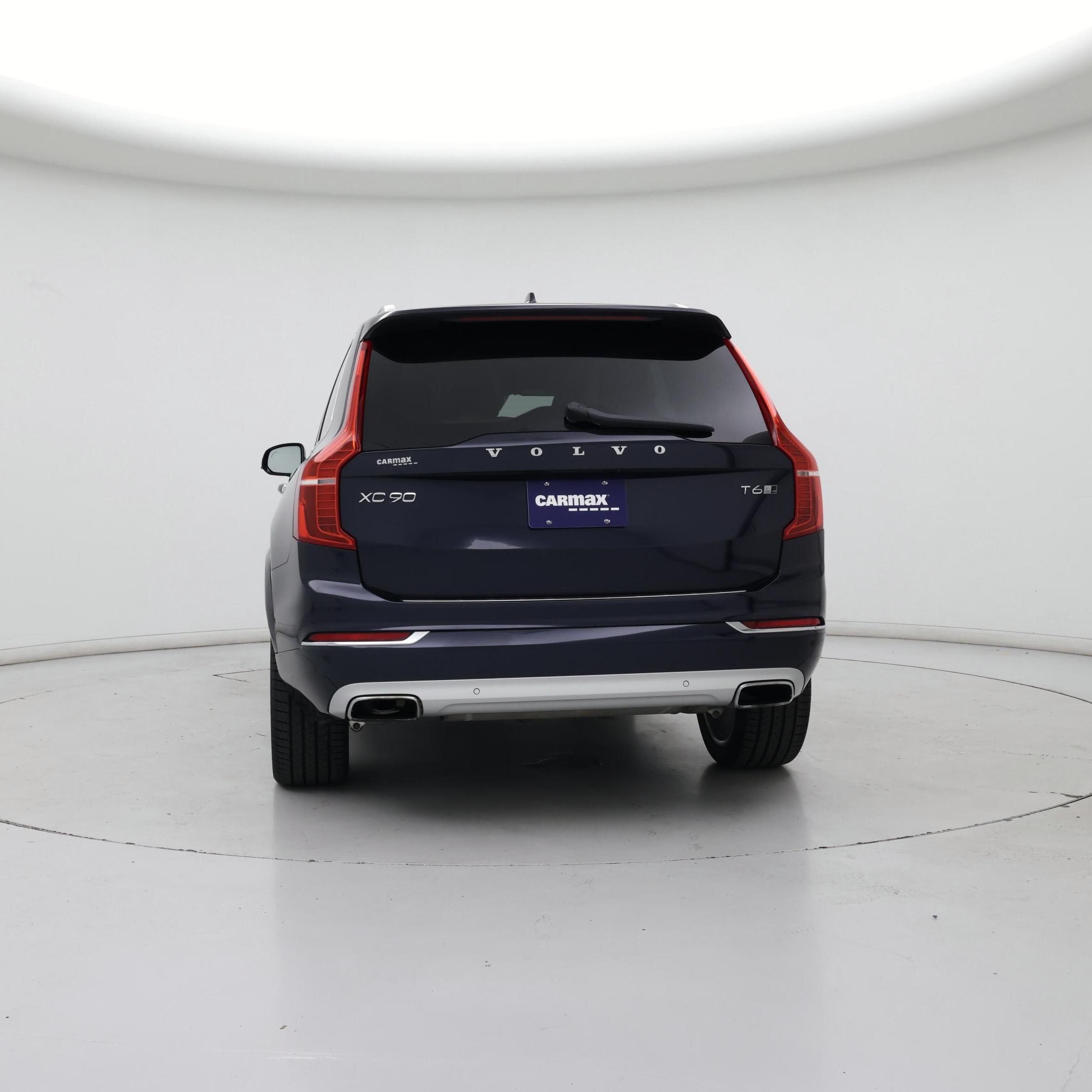 Thumbnail: 2019 Volvo XC90 - 6