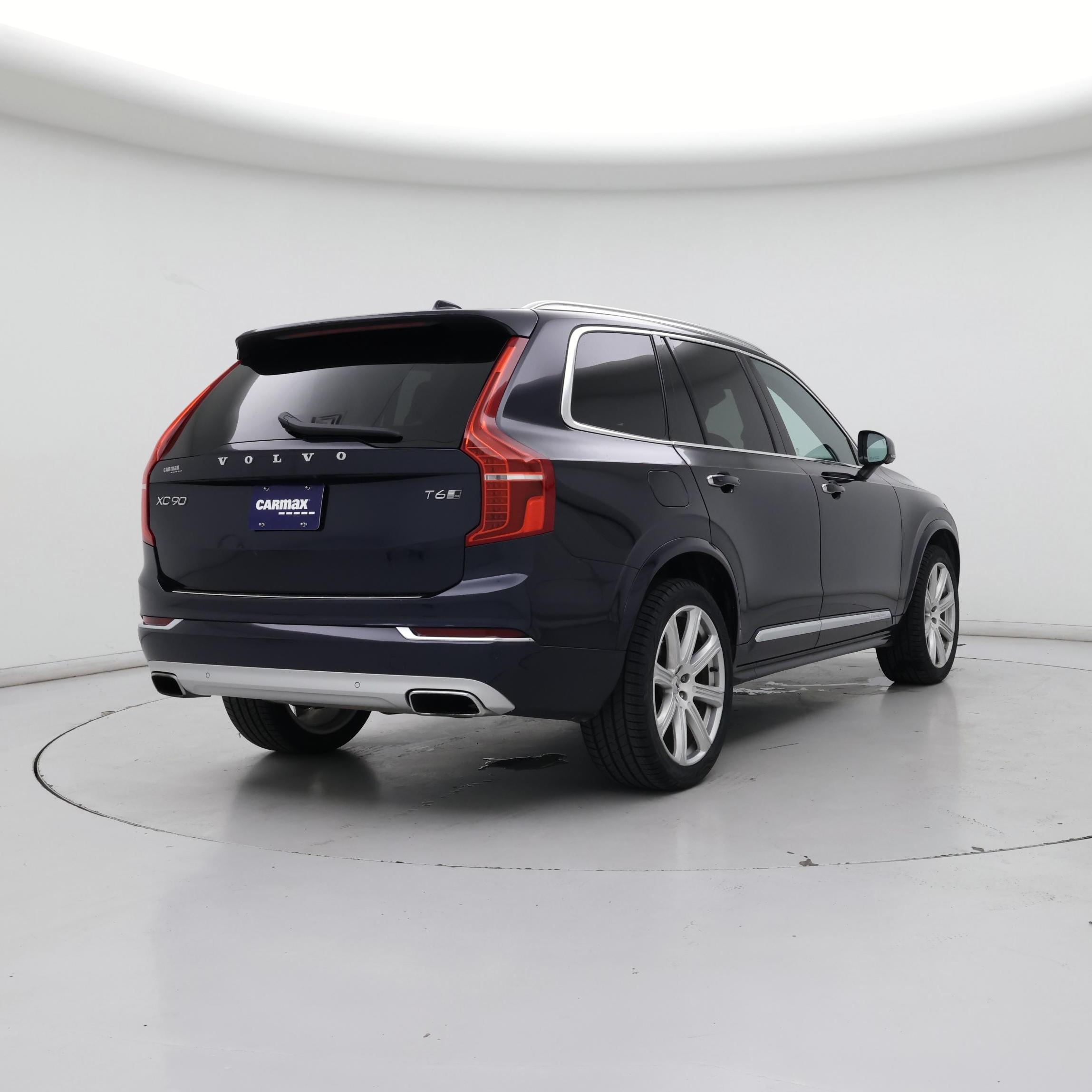 Thumbnail: 2019 Volvo XC90 - 8