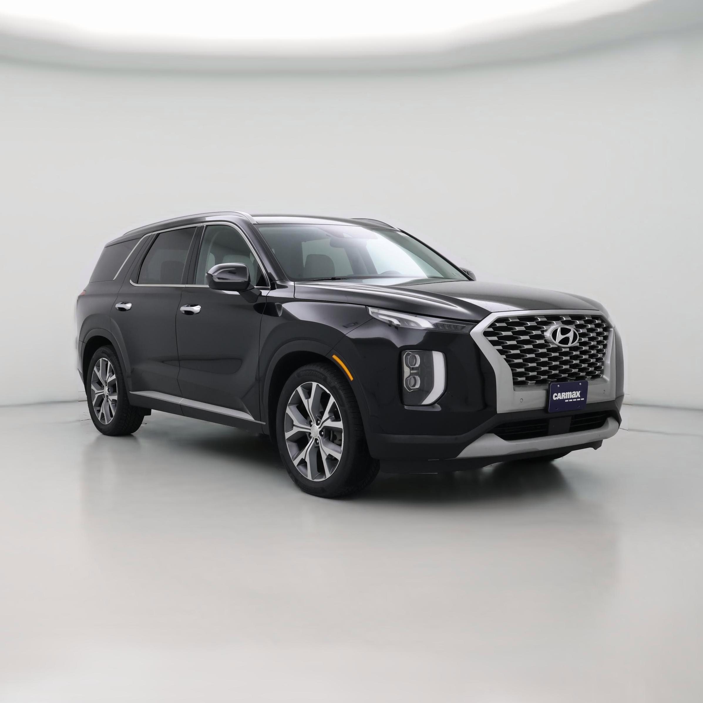 Thumbnail: 2021 Hyundai Palisade - 1
