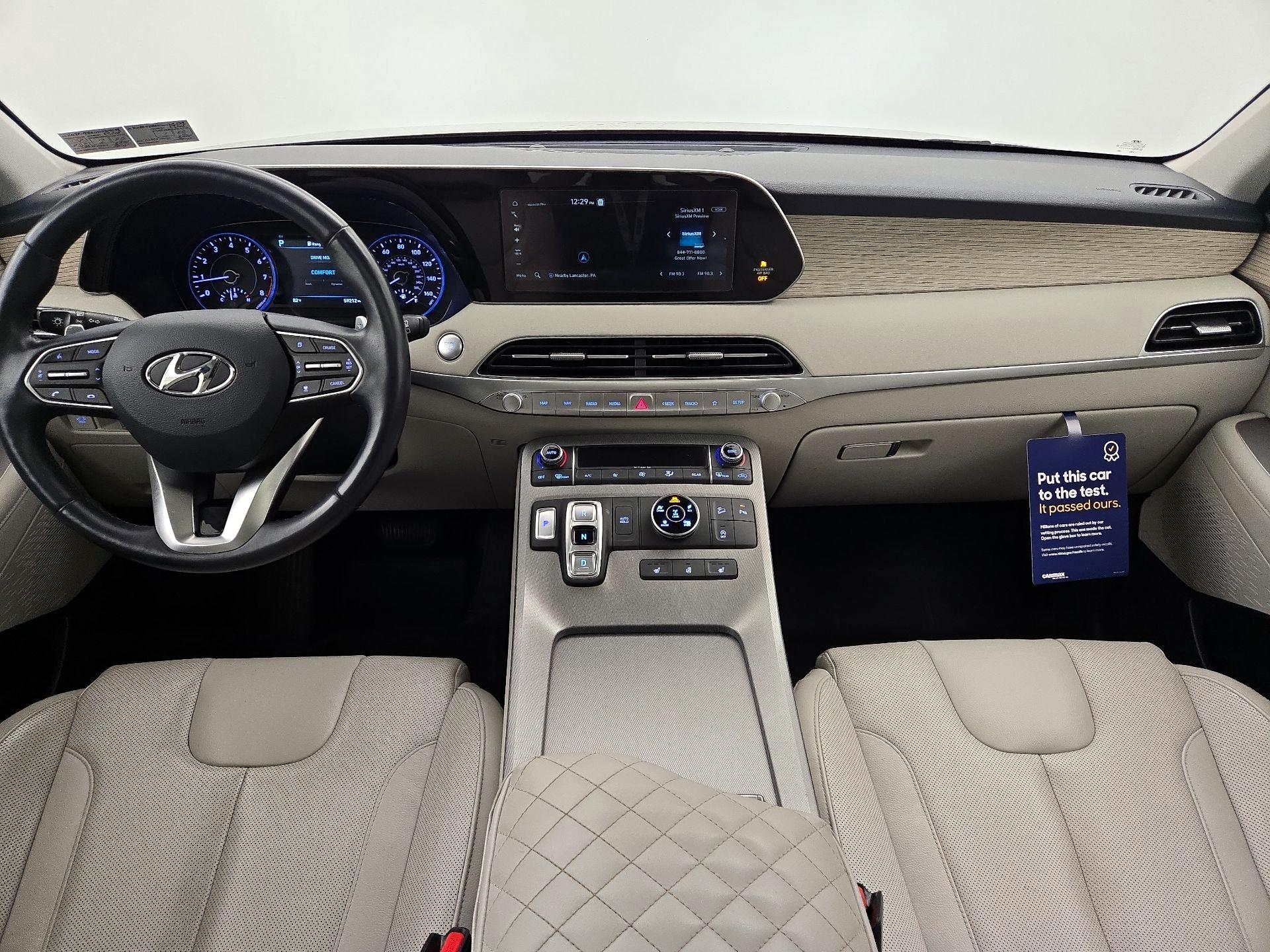 Thumbnail: 2021 Hyundai Palisade - 9
