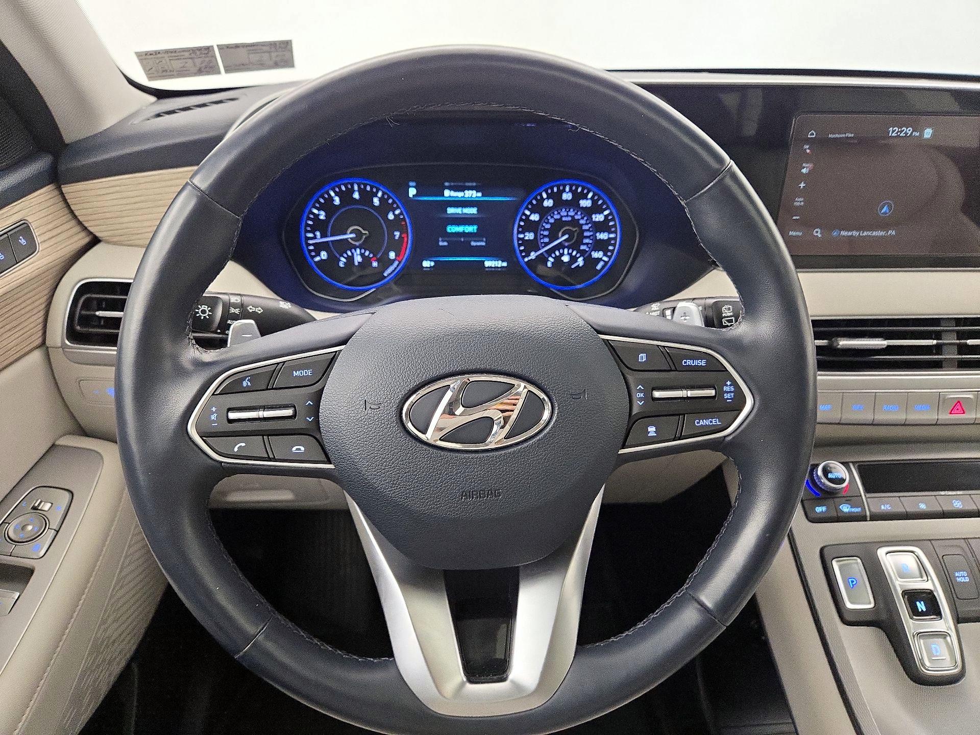 Thumbnail: 2021 Hyundai Palisade - 10