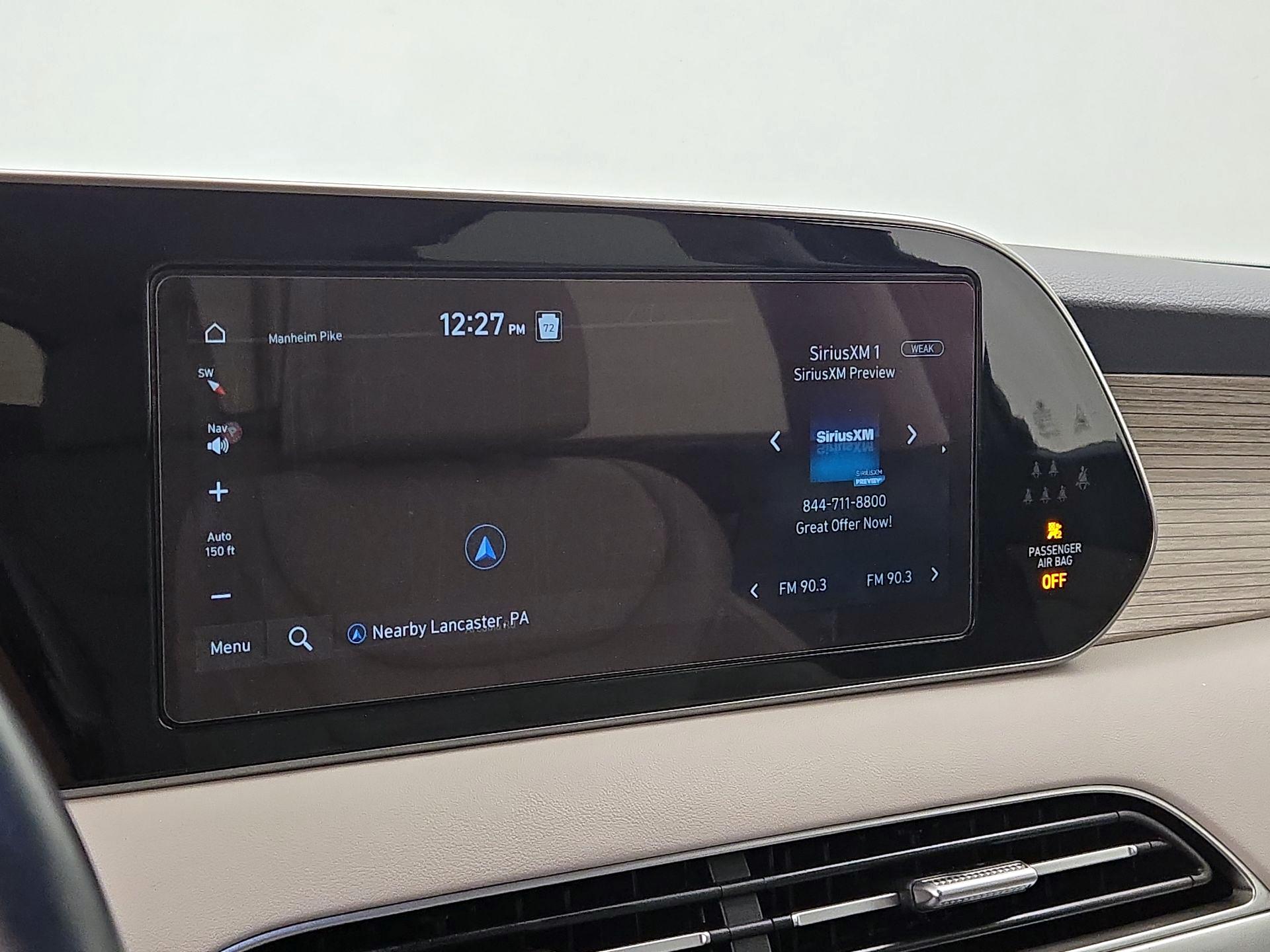 Thumbnail: 2021 Hyundai Palisade - 14