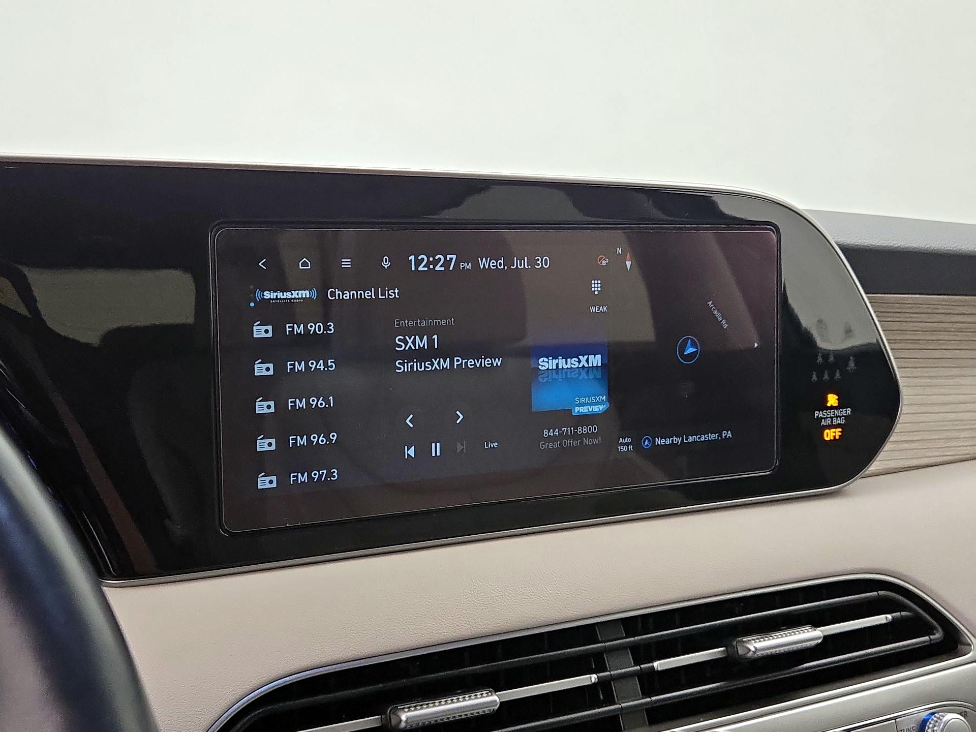 Thumbnail: 2021 Hyundai Palisade - 16