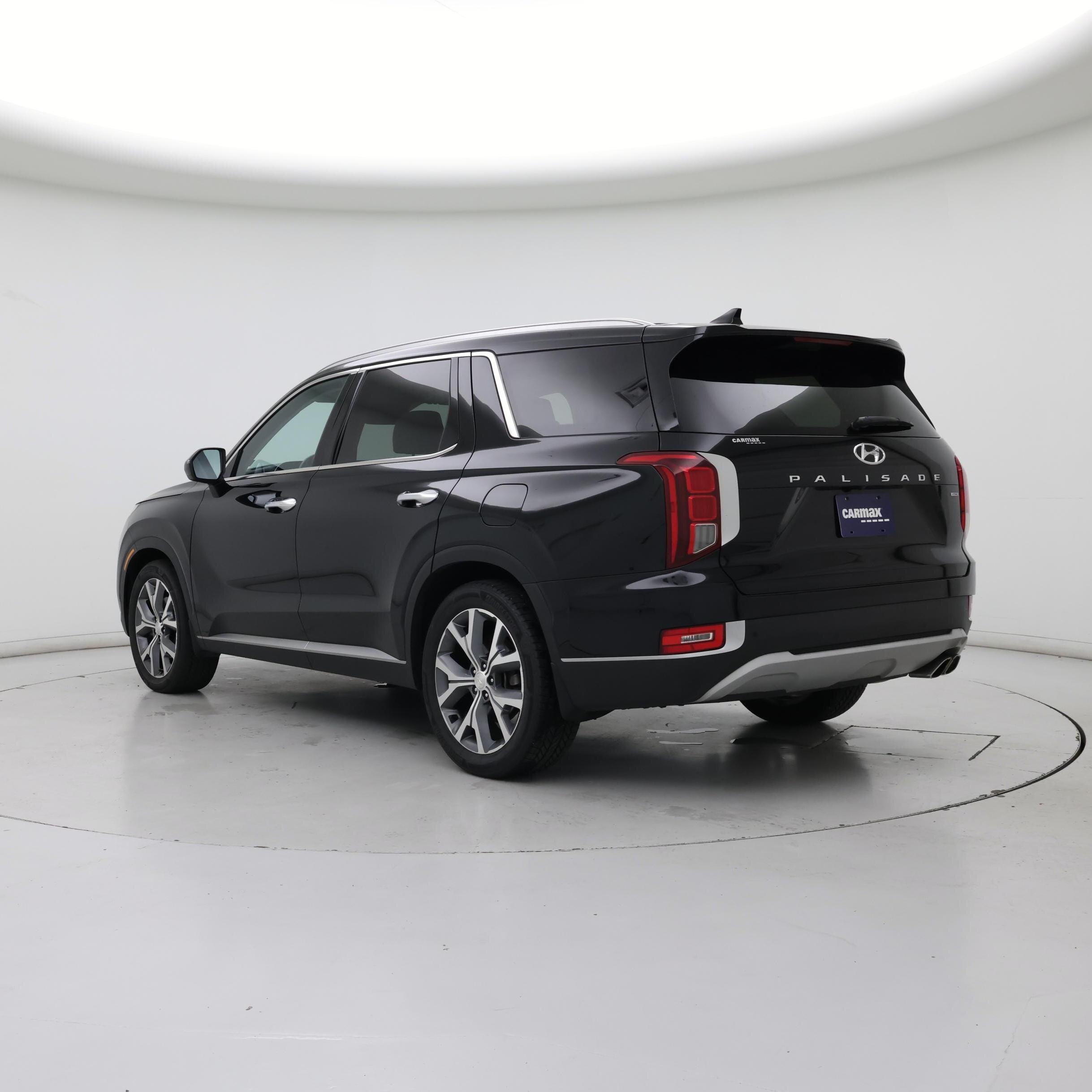 Thumbnail: 2021 Hyundai Palisade - 2