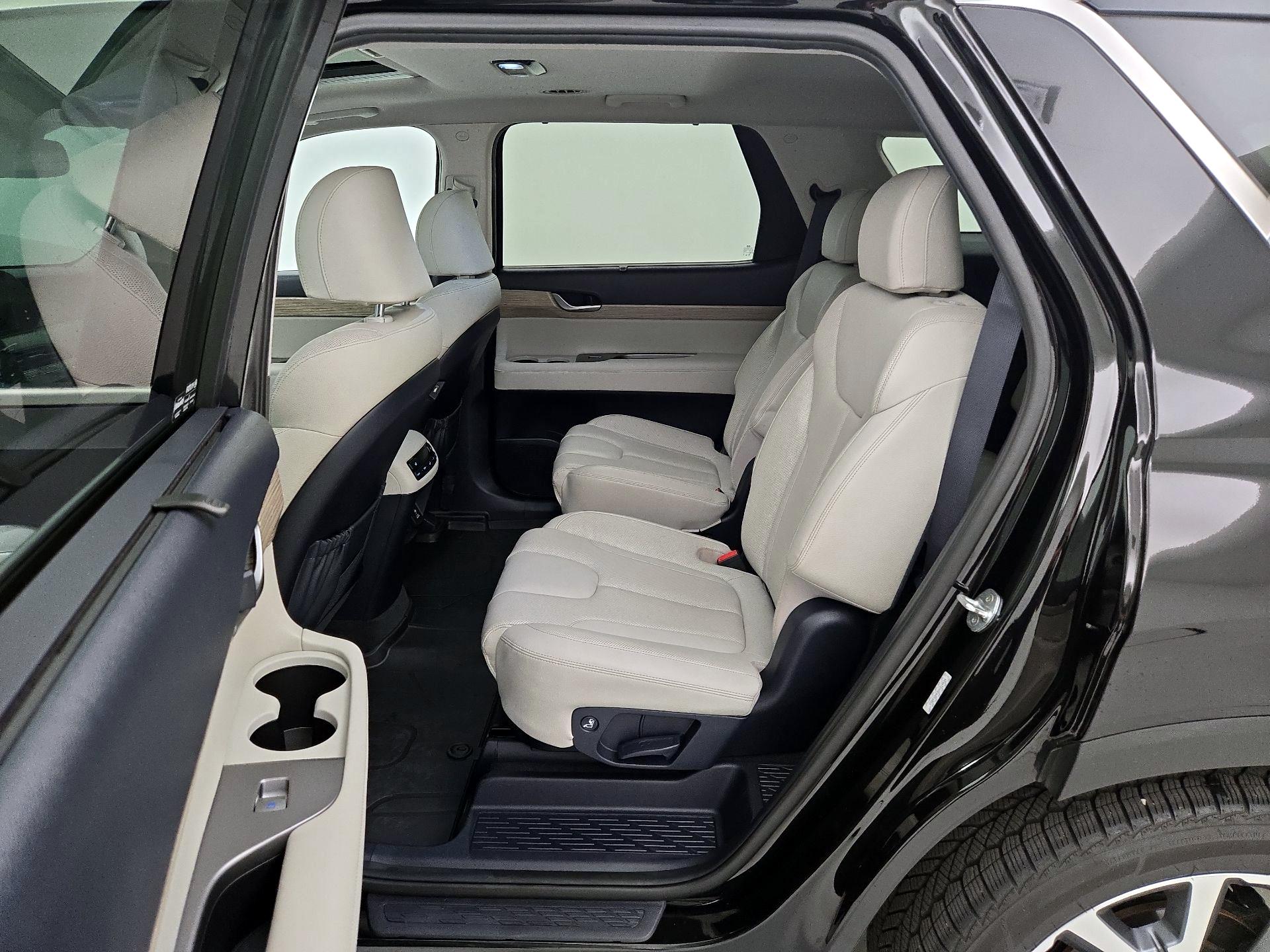 Thumbnail: 2021 Hyundai Palisade - 20