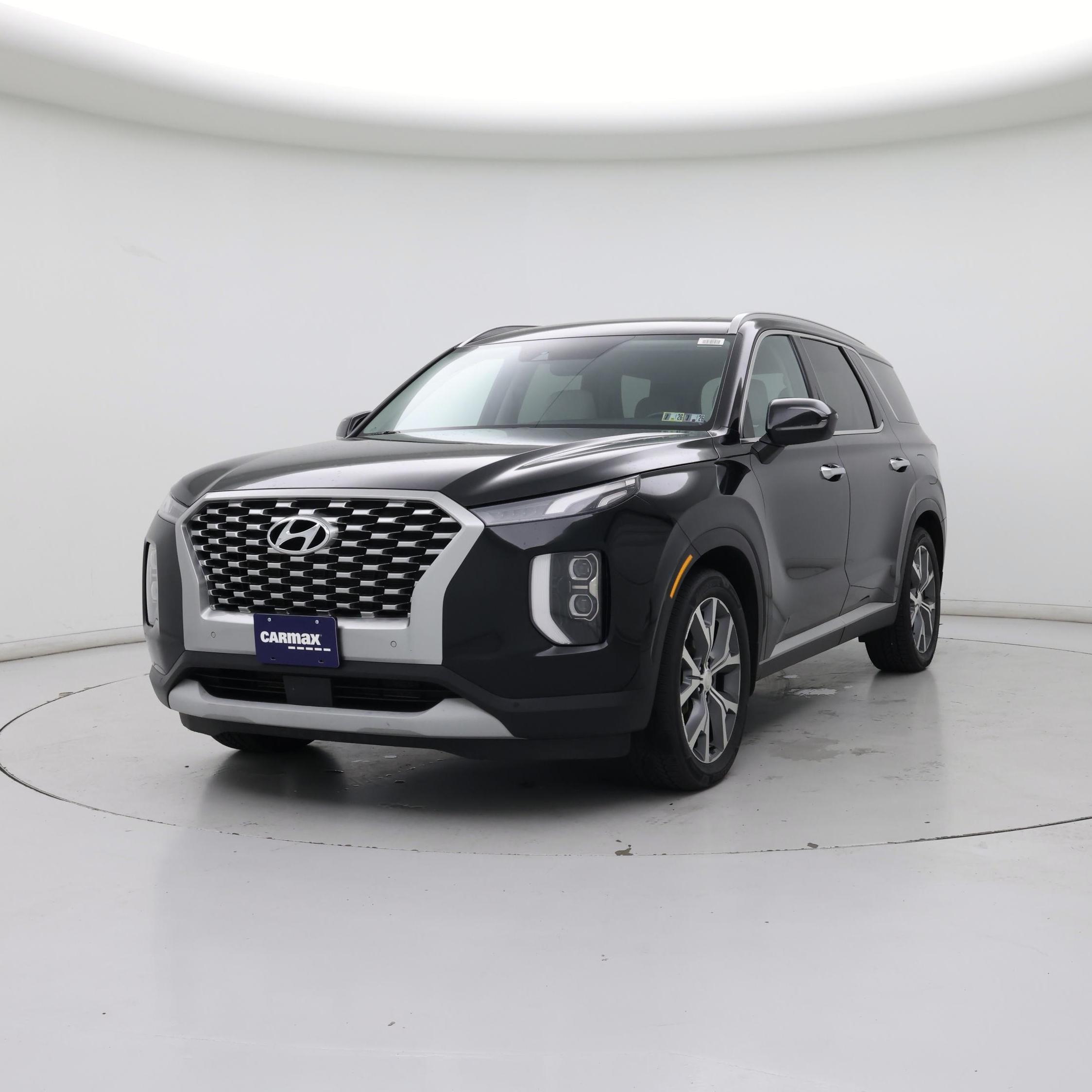 Thumbnail: 2021 Hyundai Palisade - 4