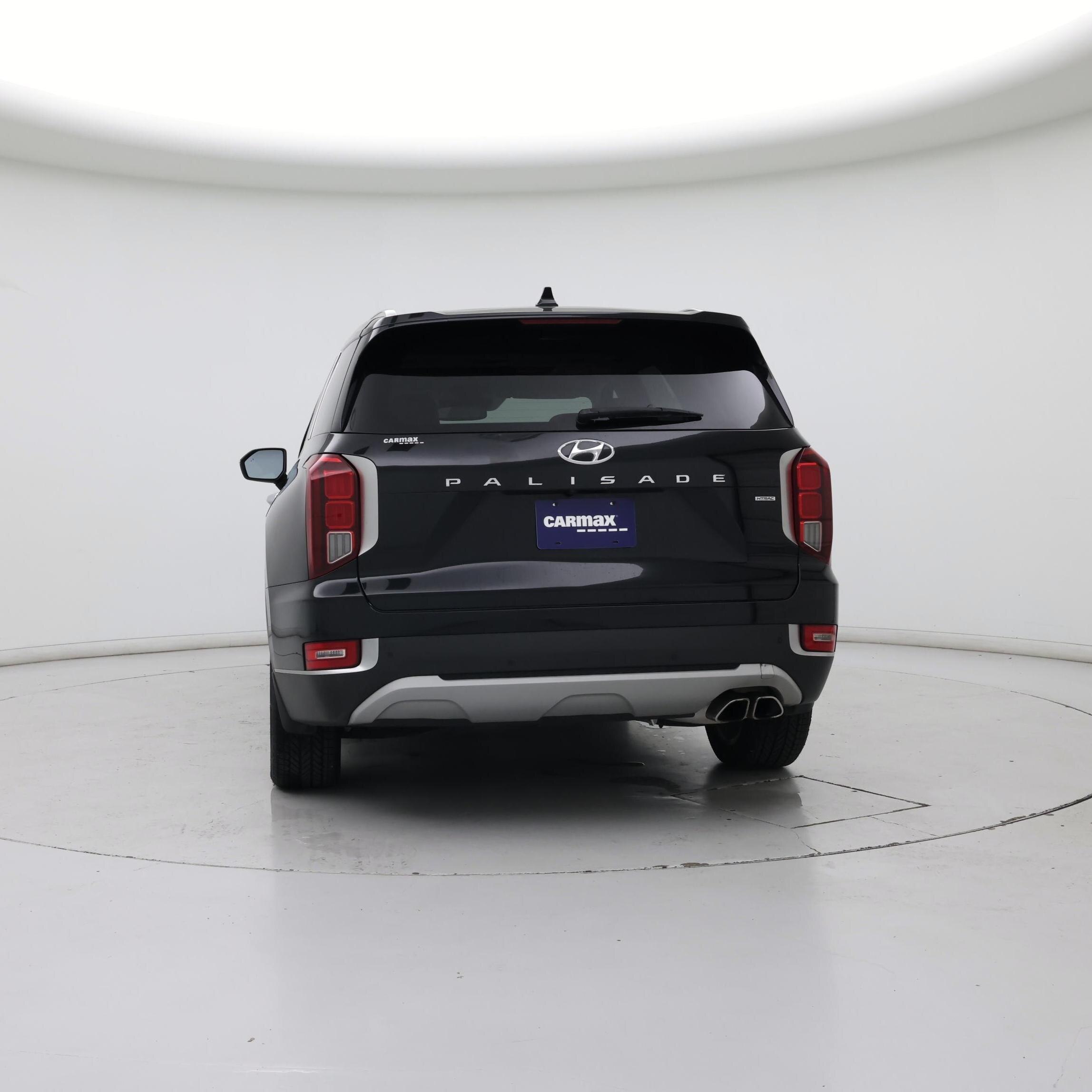 Thumbnail: 2021 Hyundai Palisade - 6