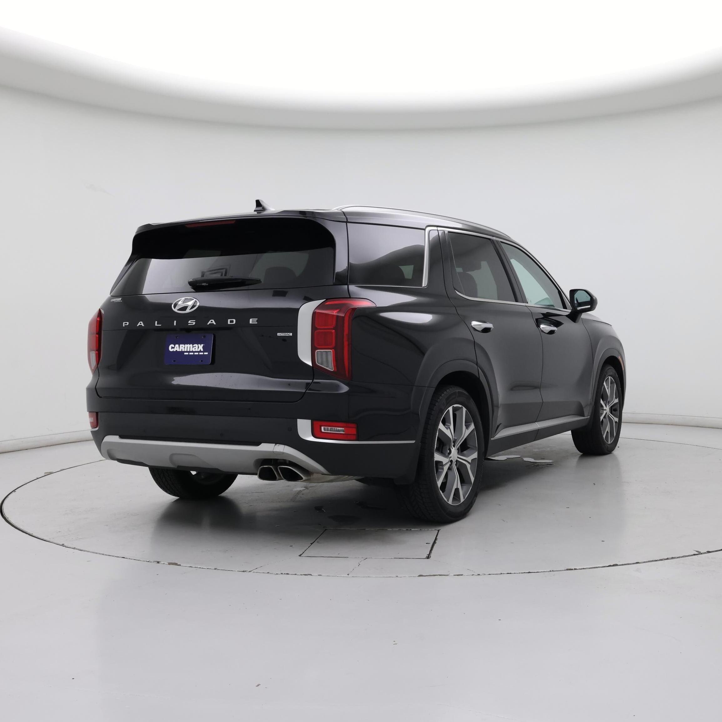 Thumbnail: 2021 Hyundai Palisade - 8