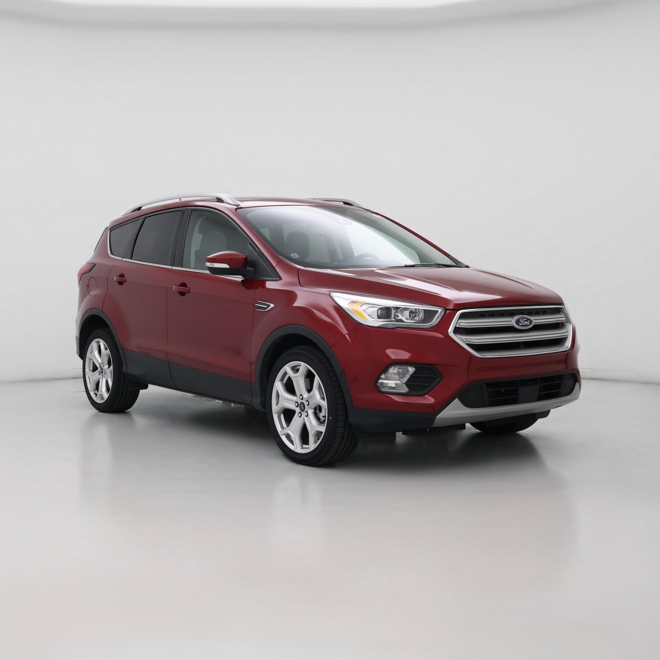 Thumbnail: 2019 Ford Escape - 1