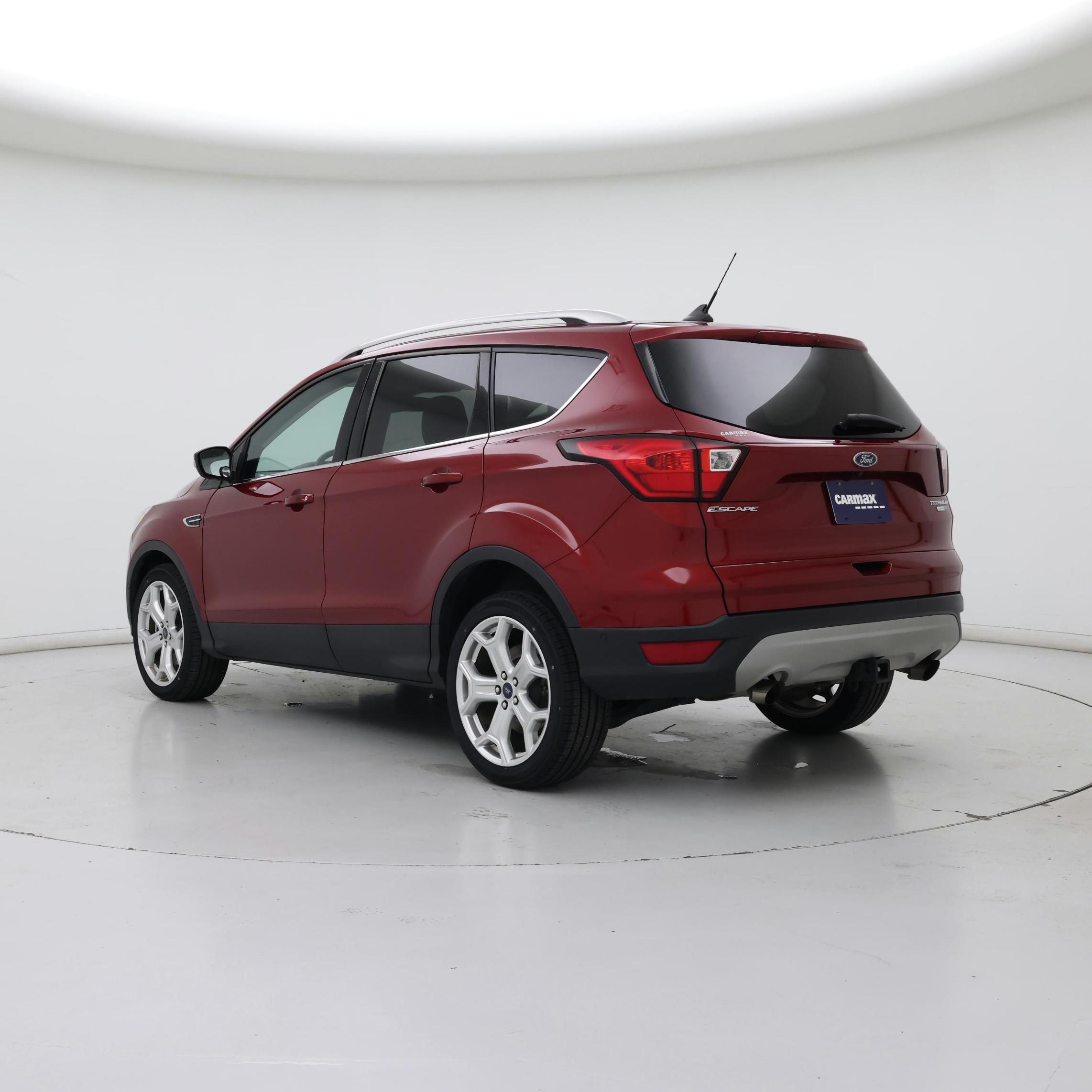 Thumbnail: 2019 Ford Escape - 2