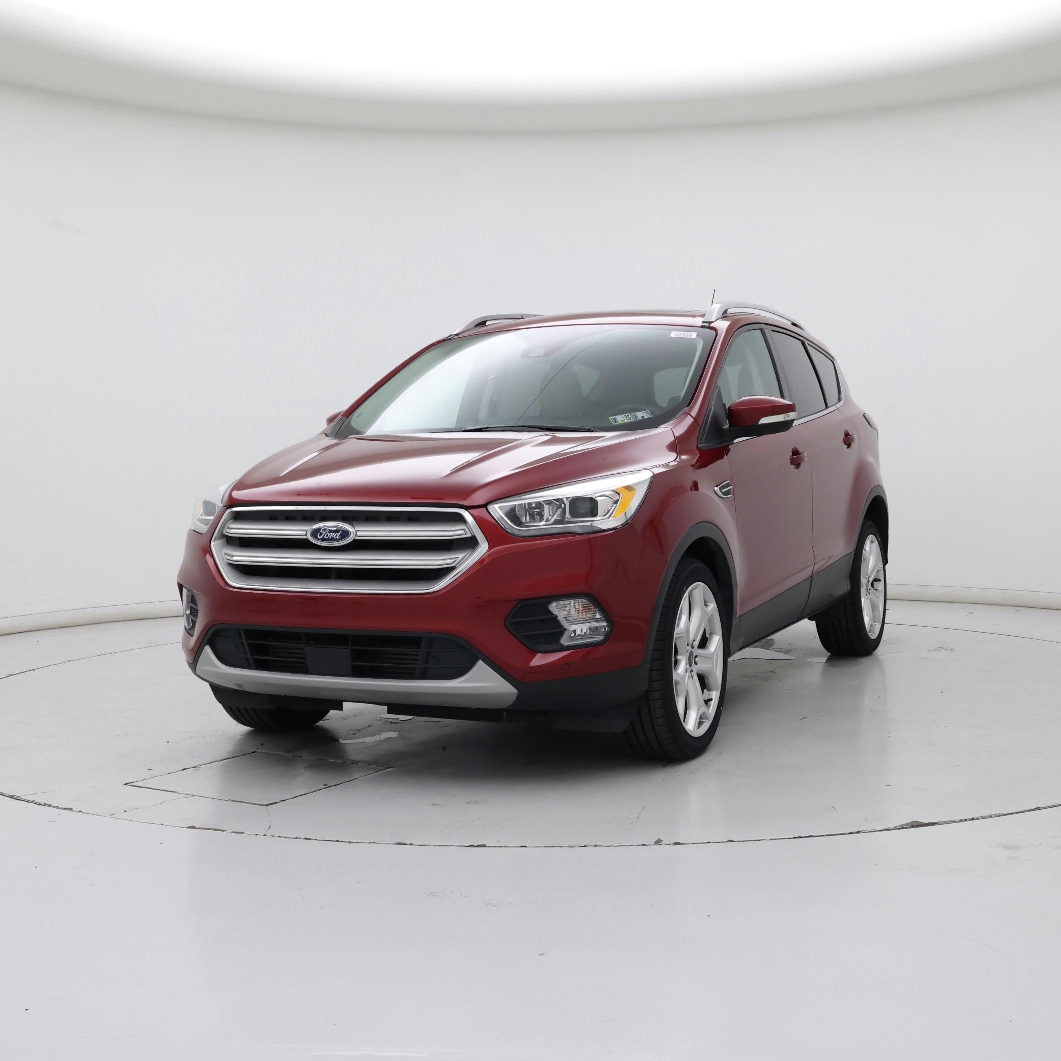 Thumbnail: 2019 Ford Escape - 4
