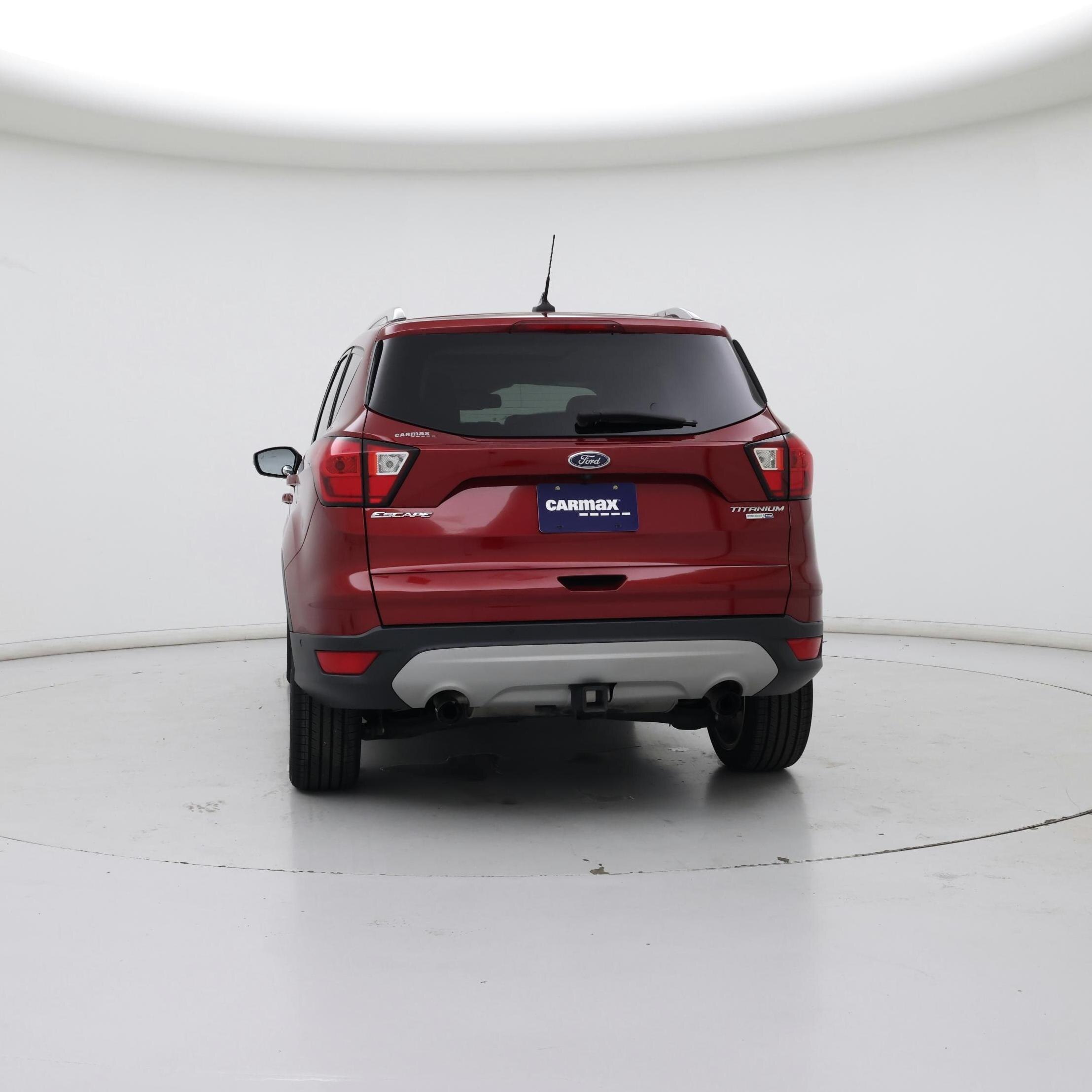Thumbnail: 2019 Ford Escape - 6