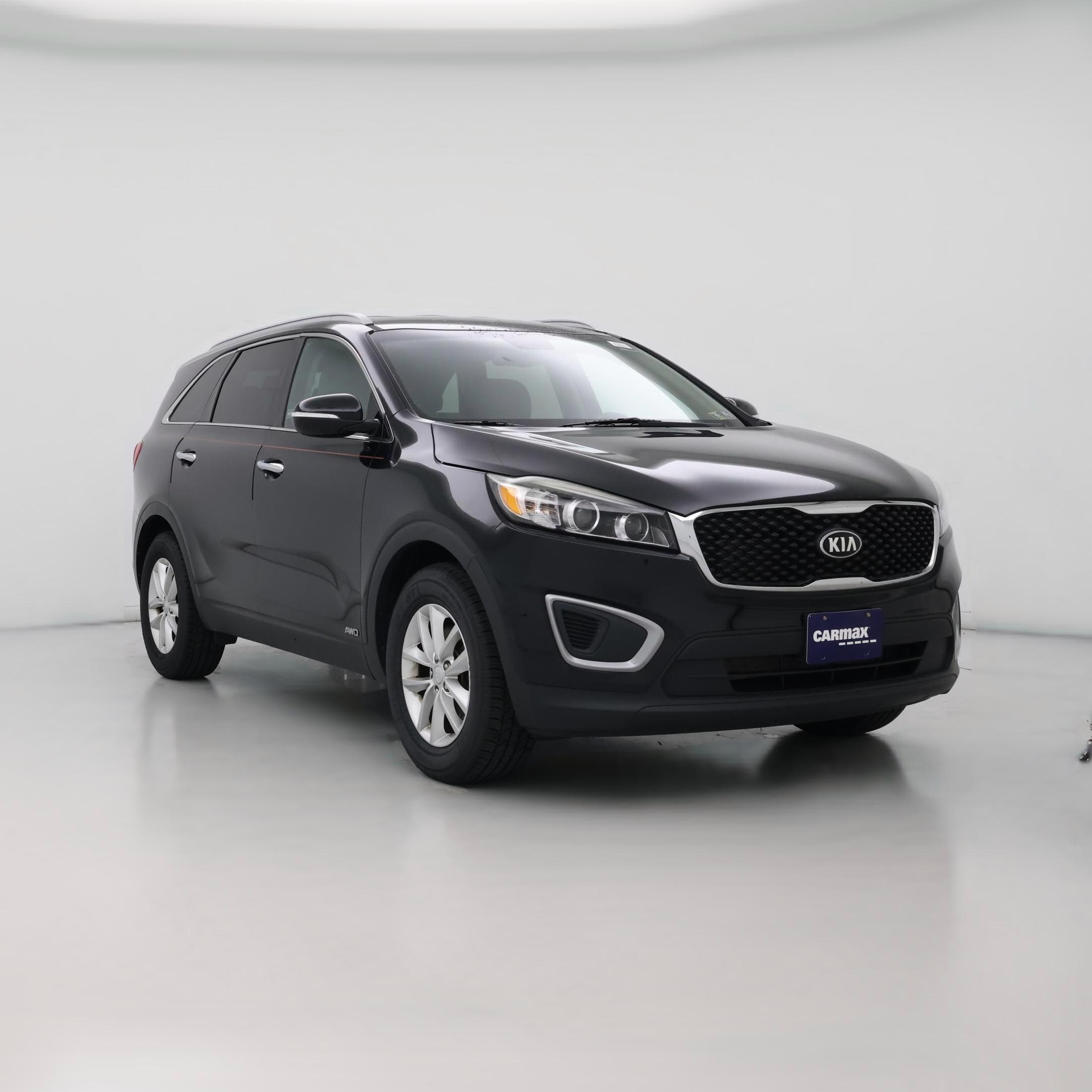 Thumbnail: 2017 Kia Sorento - 1
