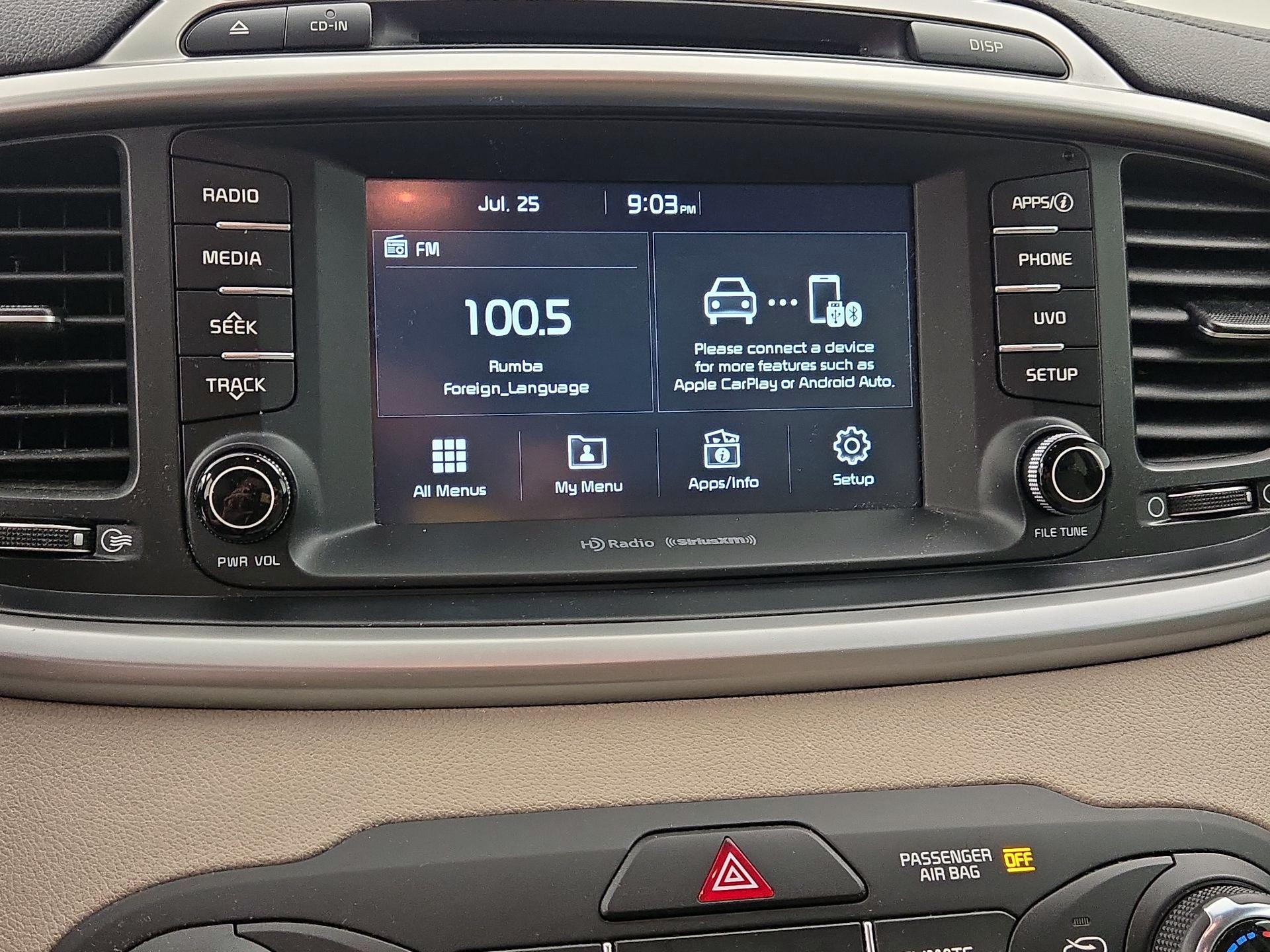 Thumbnail: 2017 Kia Sorento - 15