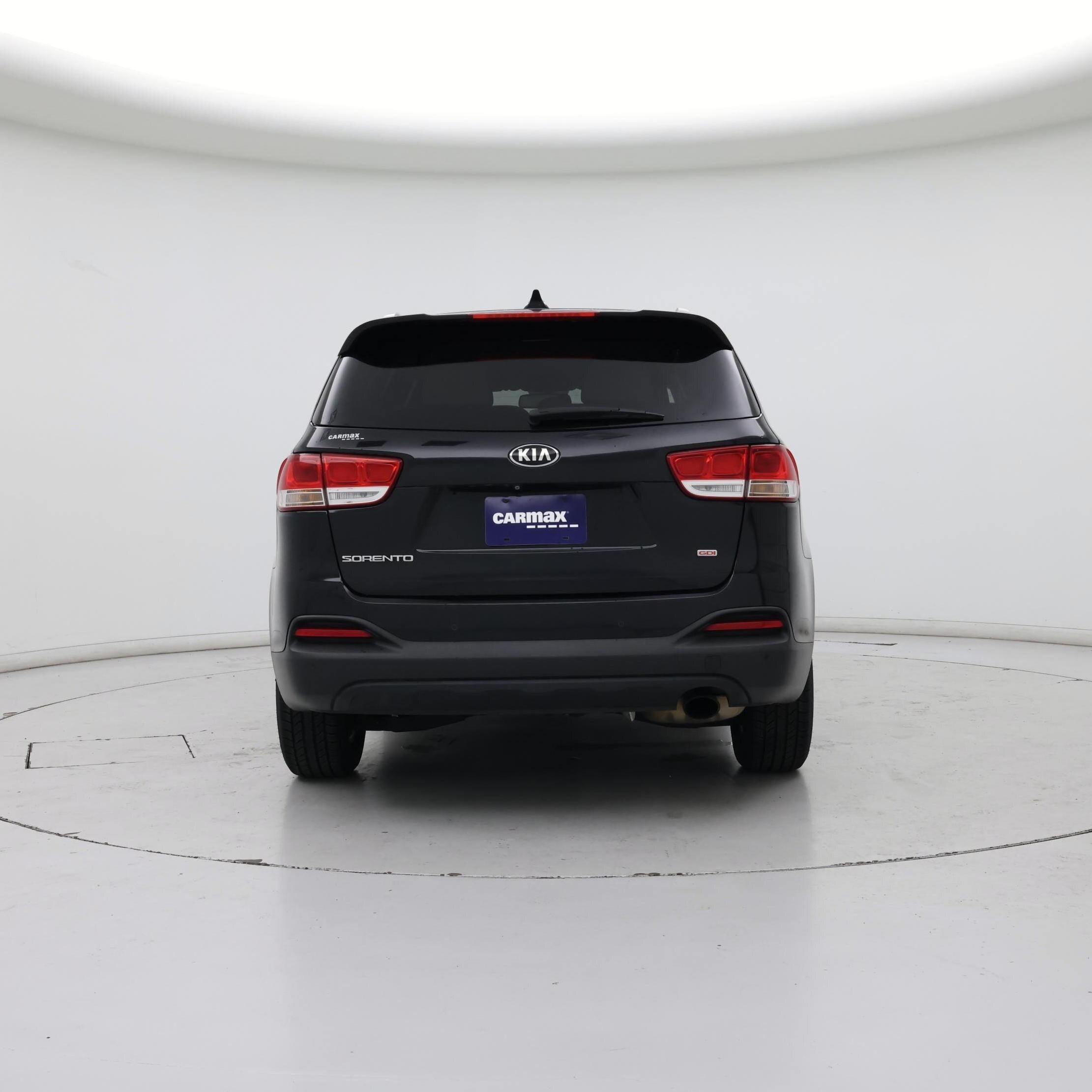 Thumbnail: 2017 Kia Sorento - 6
