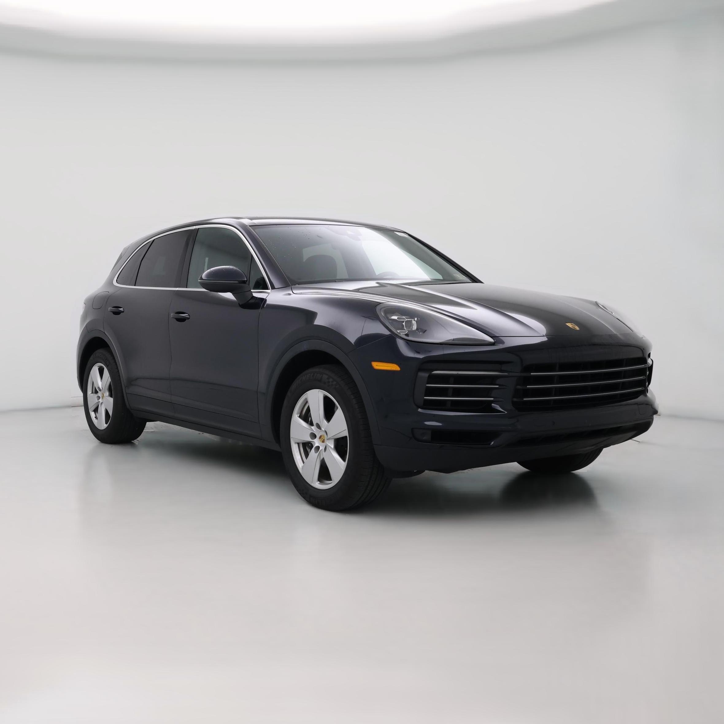 Thumbnail: 2021 Porsche Cayenne - 1