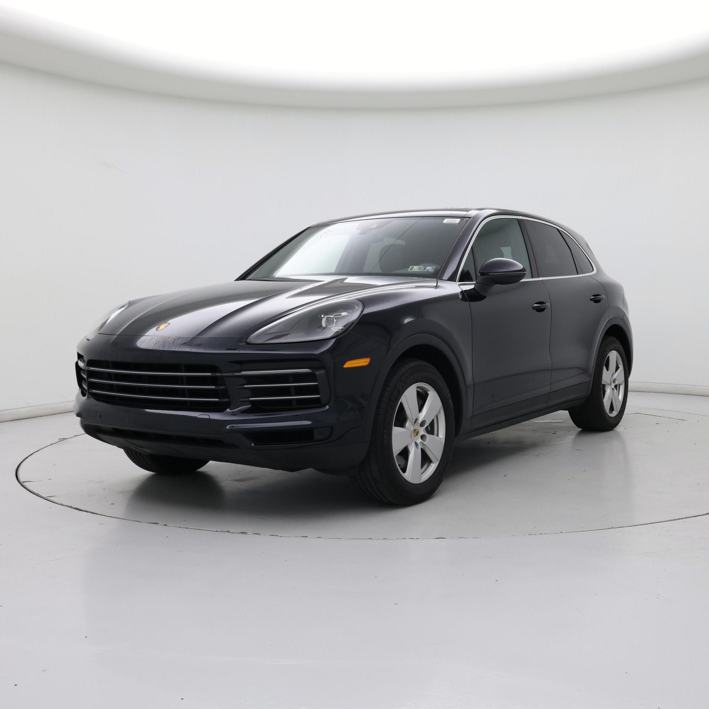 Thumbnail: 2021 Porsche Cayenne - 4