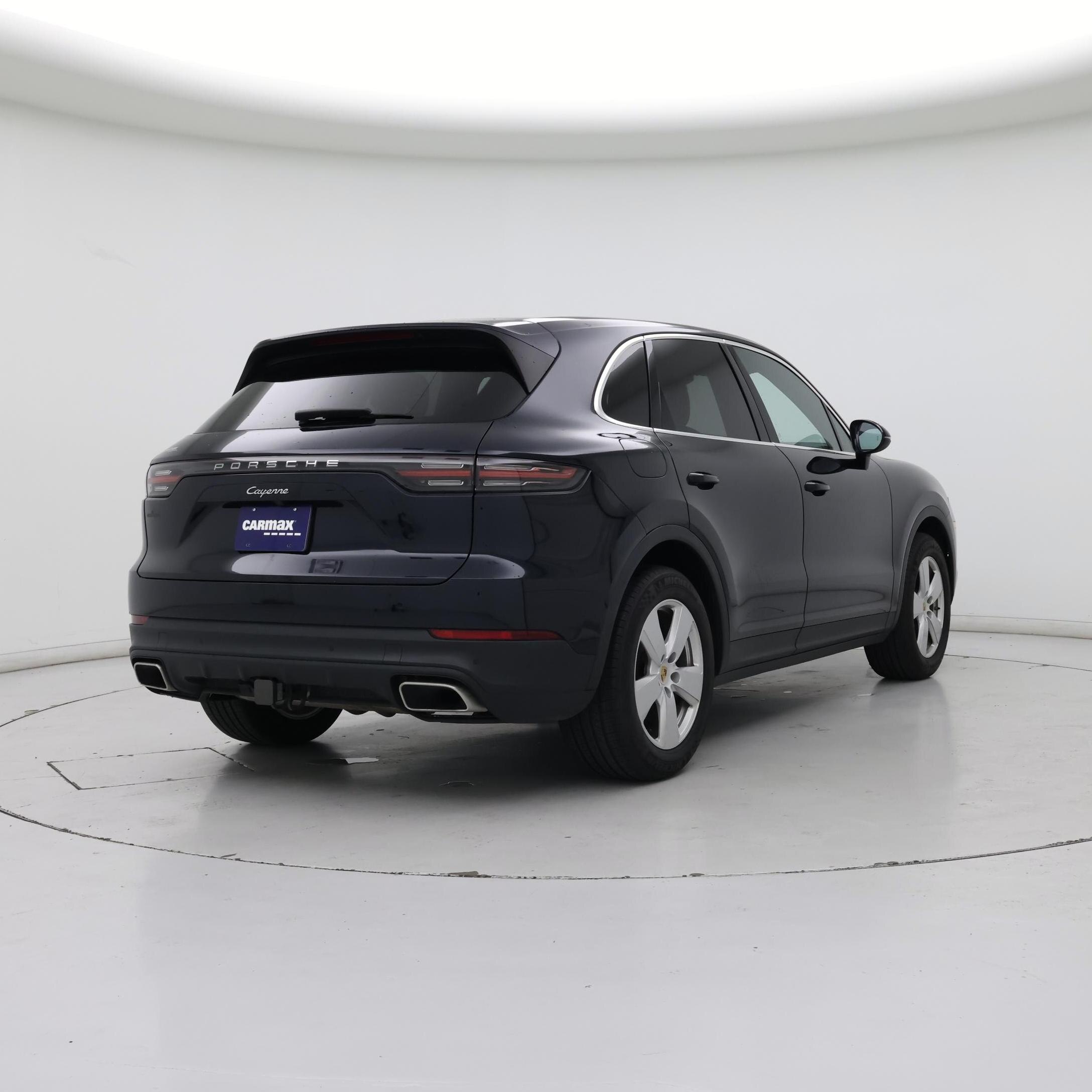 Thumbnail: 2021 Porsche Cayenne - 8