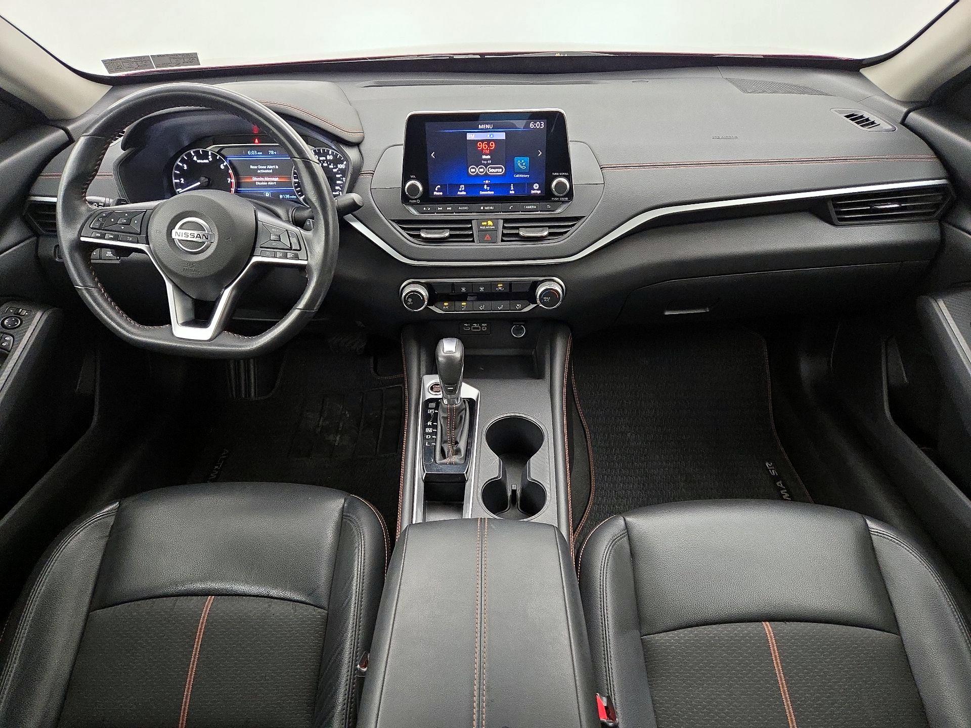 Thumbnail: 2022 Nissan Altima - 9