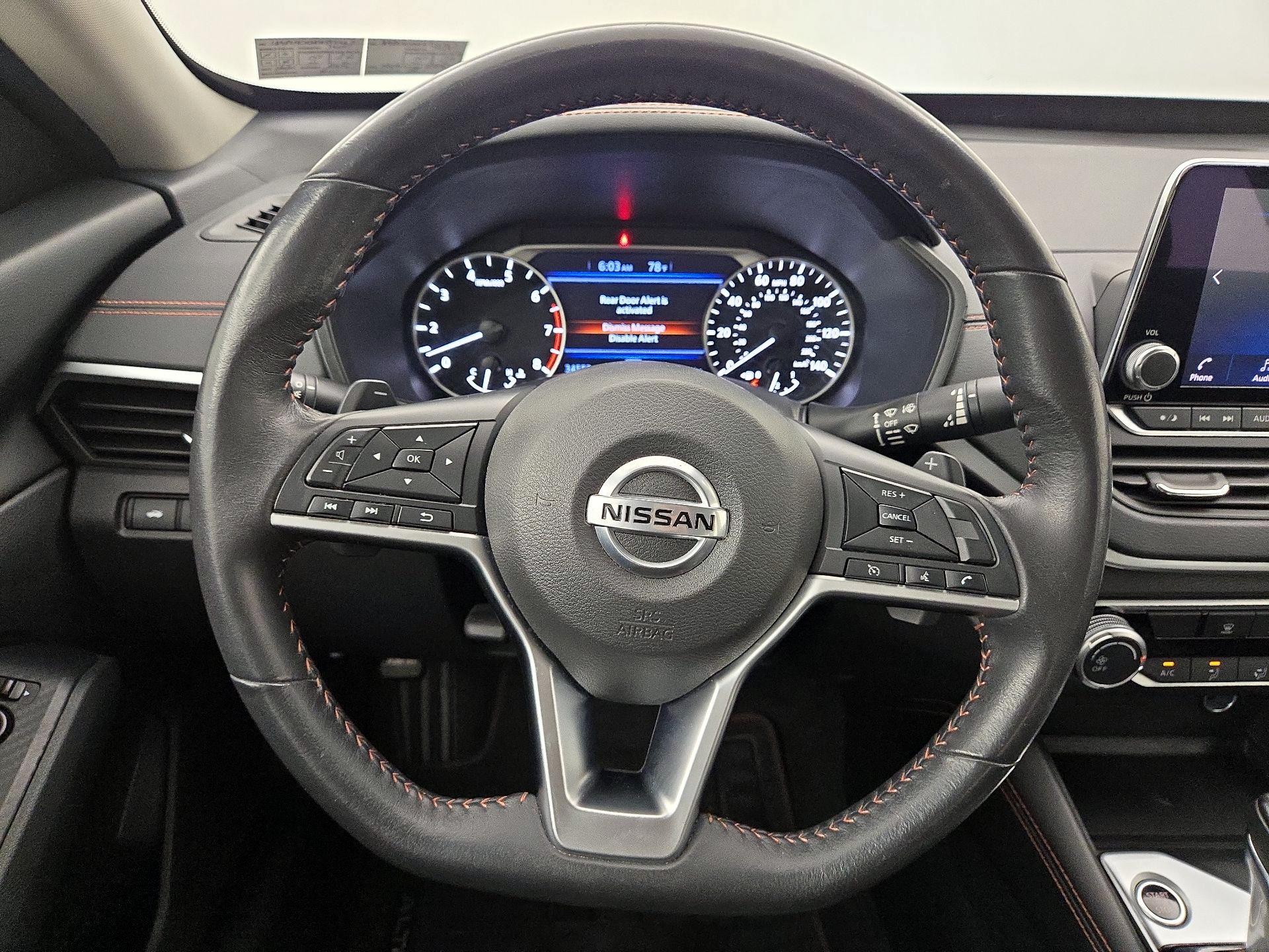 Thumbnail: 2022 Nissan Altima - 10