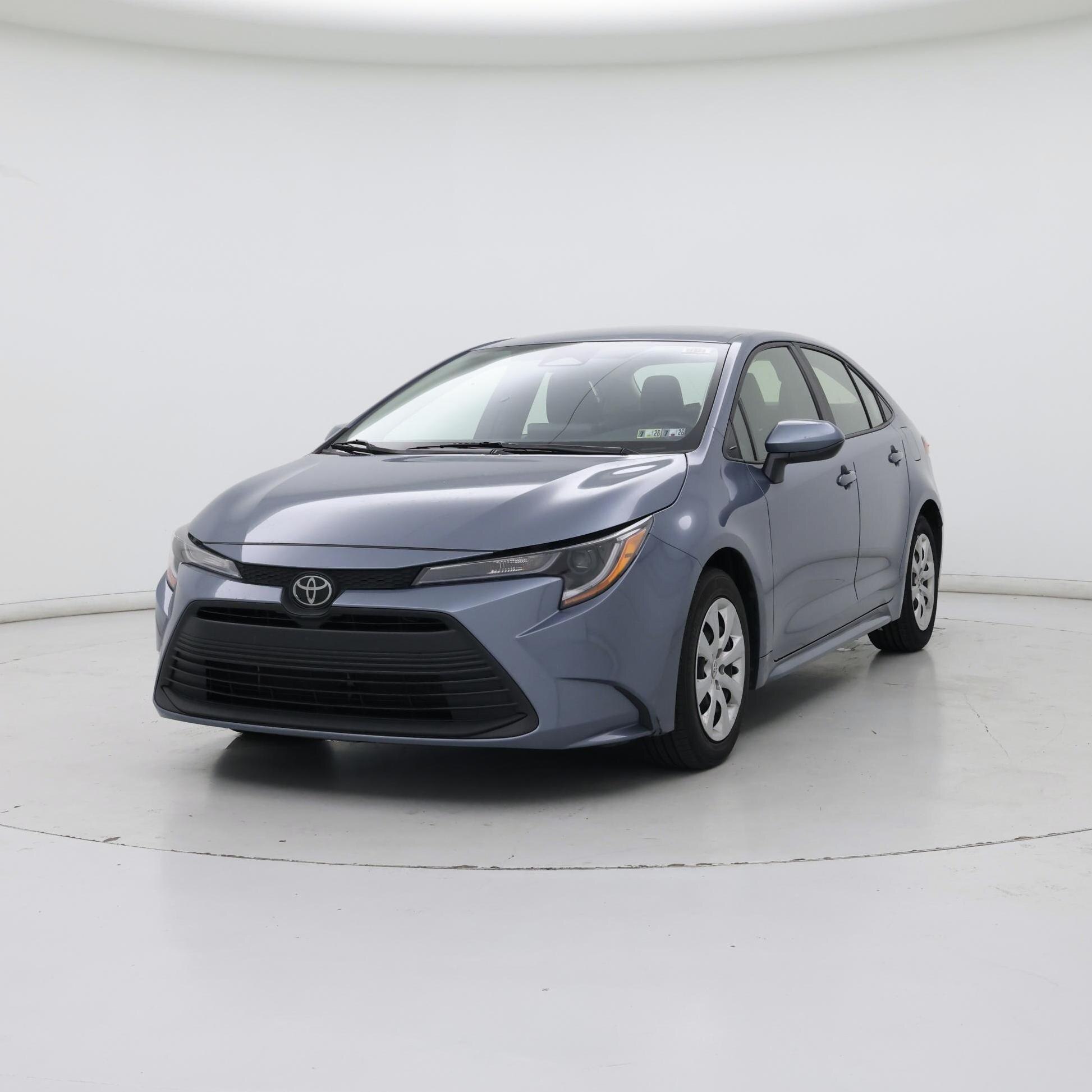 Thumbnail: 2023 Toyota Corolla - 4