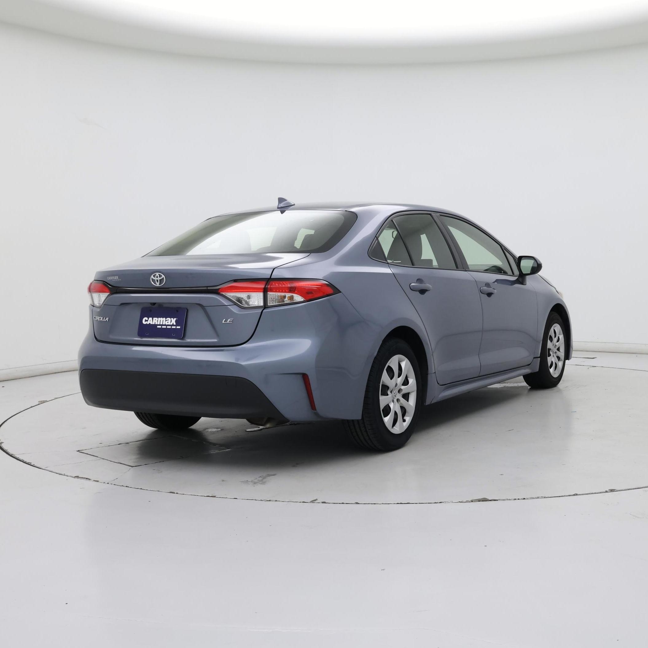 Thumbnail: 2023 Toyota Corolla - 8