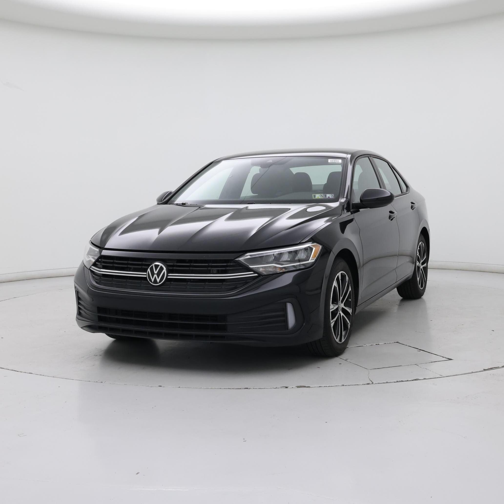 Thumbnail: 2024 Volkswagen Jetta - 4
