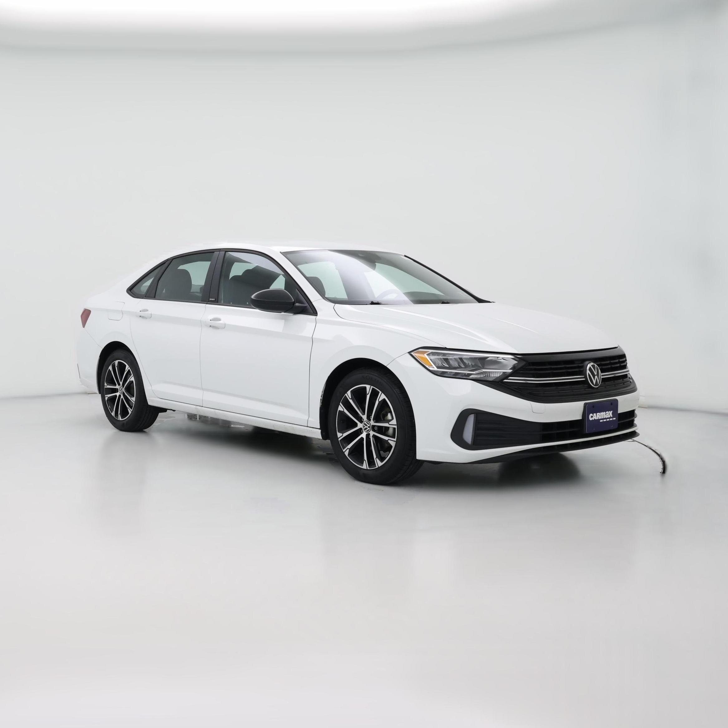 Thumbnail: 2024 Volkswagen Jetta - 1