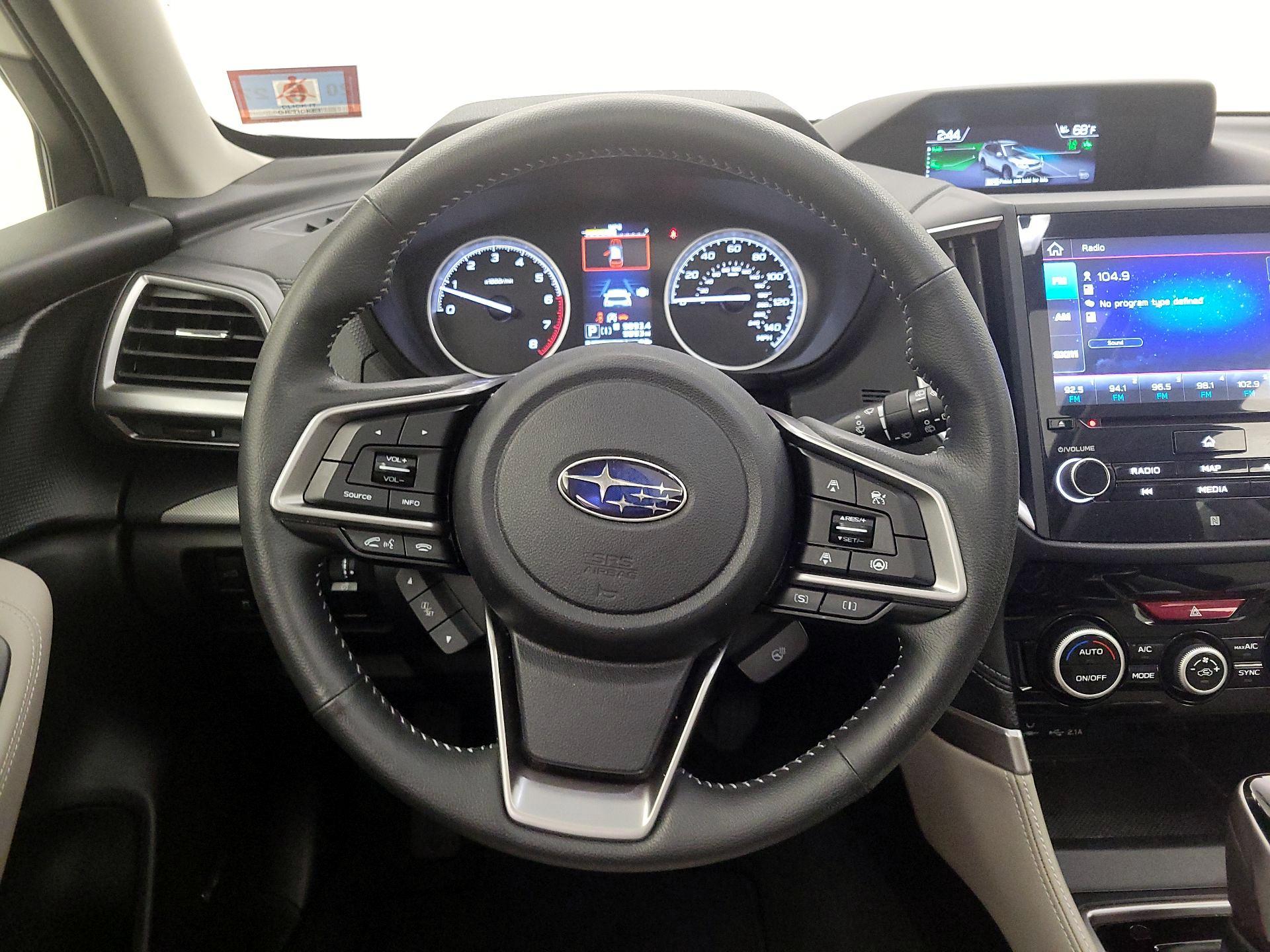 Thumbnail: 2020 Subaru Forester - 10