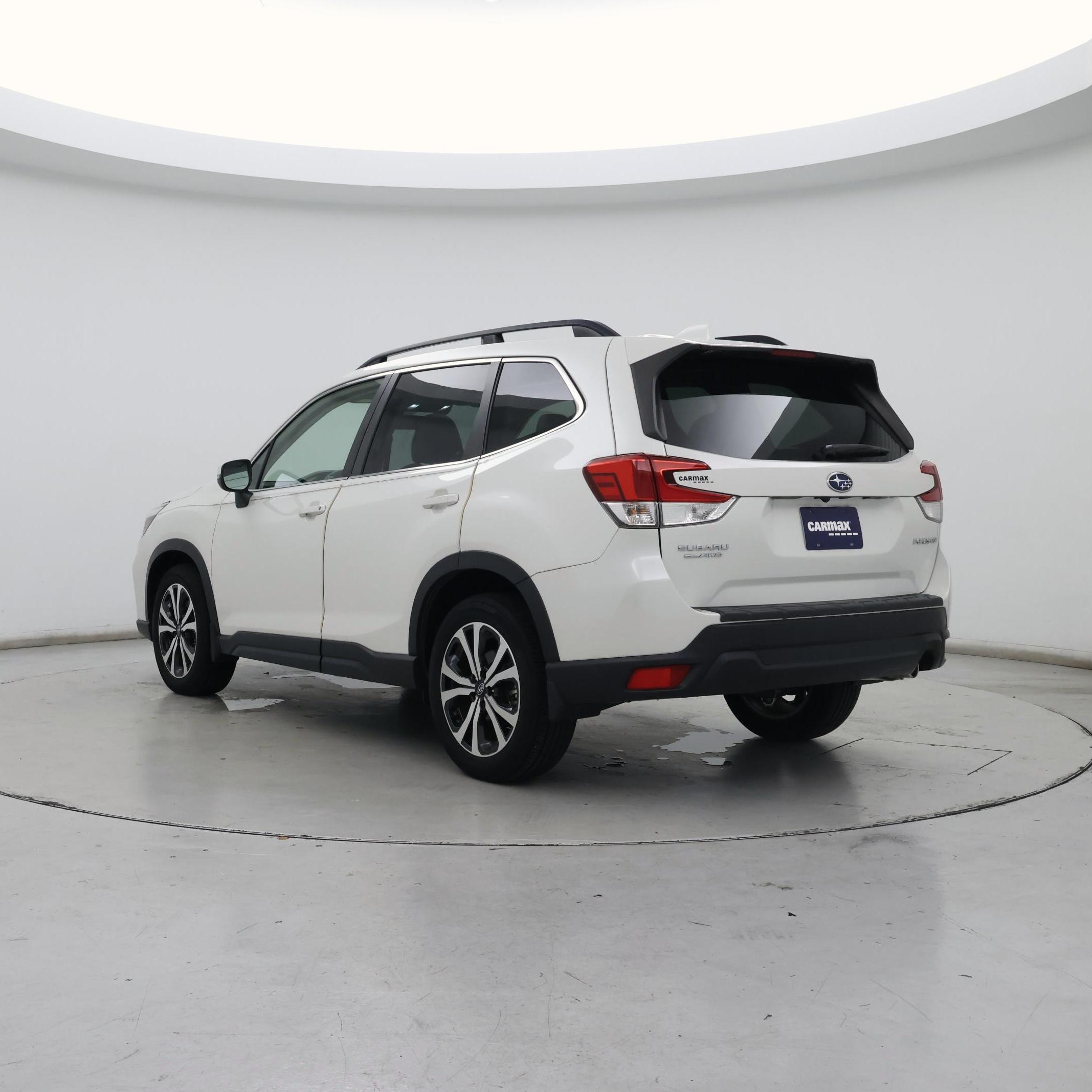 Thumbnail: 2020 Subaru Forester - 2