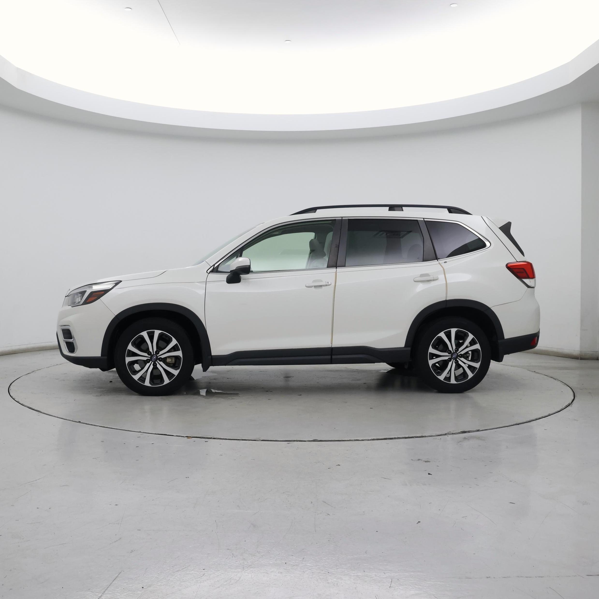 Thumbnail: 2020 Subaru Forester - 3