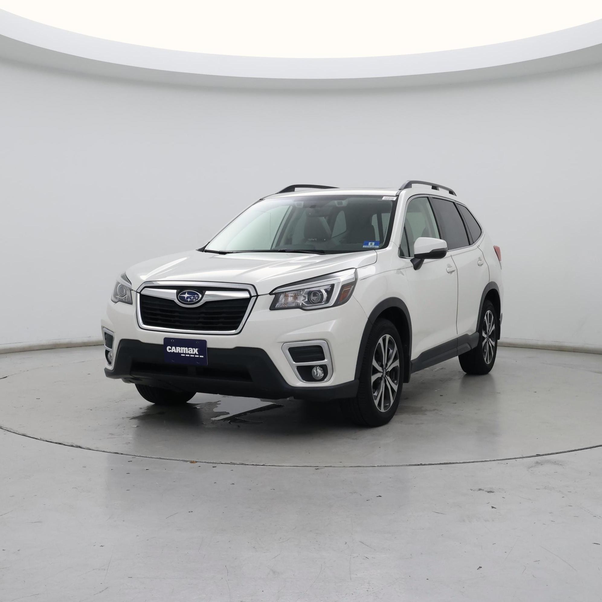 Thumbnail: 2020 Subaru Forester - 4