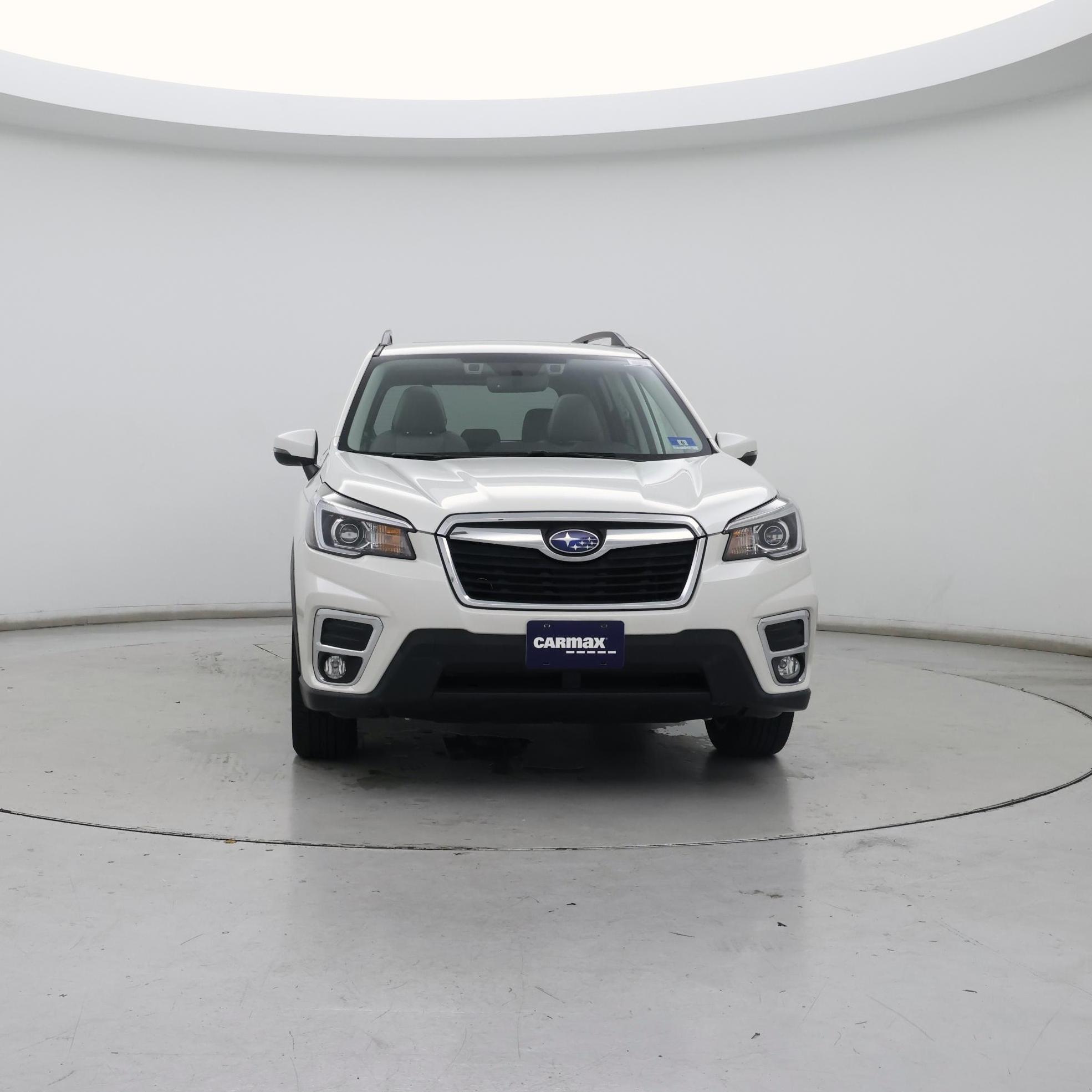 Thumbnail: 2020 Subaru Forester - 5