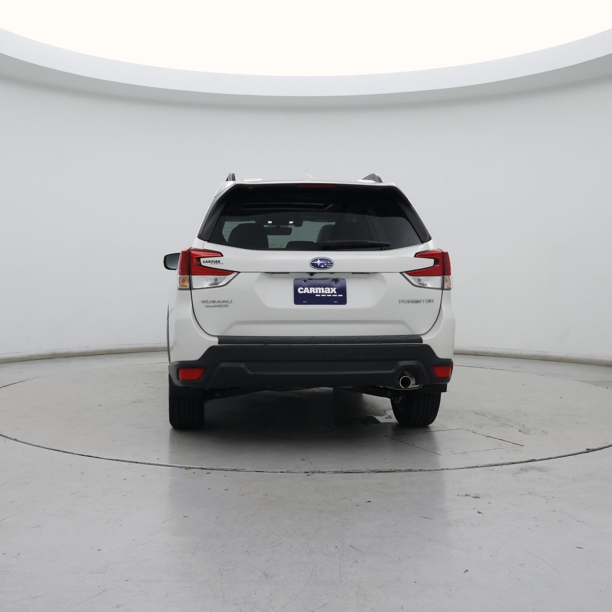 Thumbnail: 2020 Subaru Forester - 6