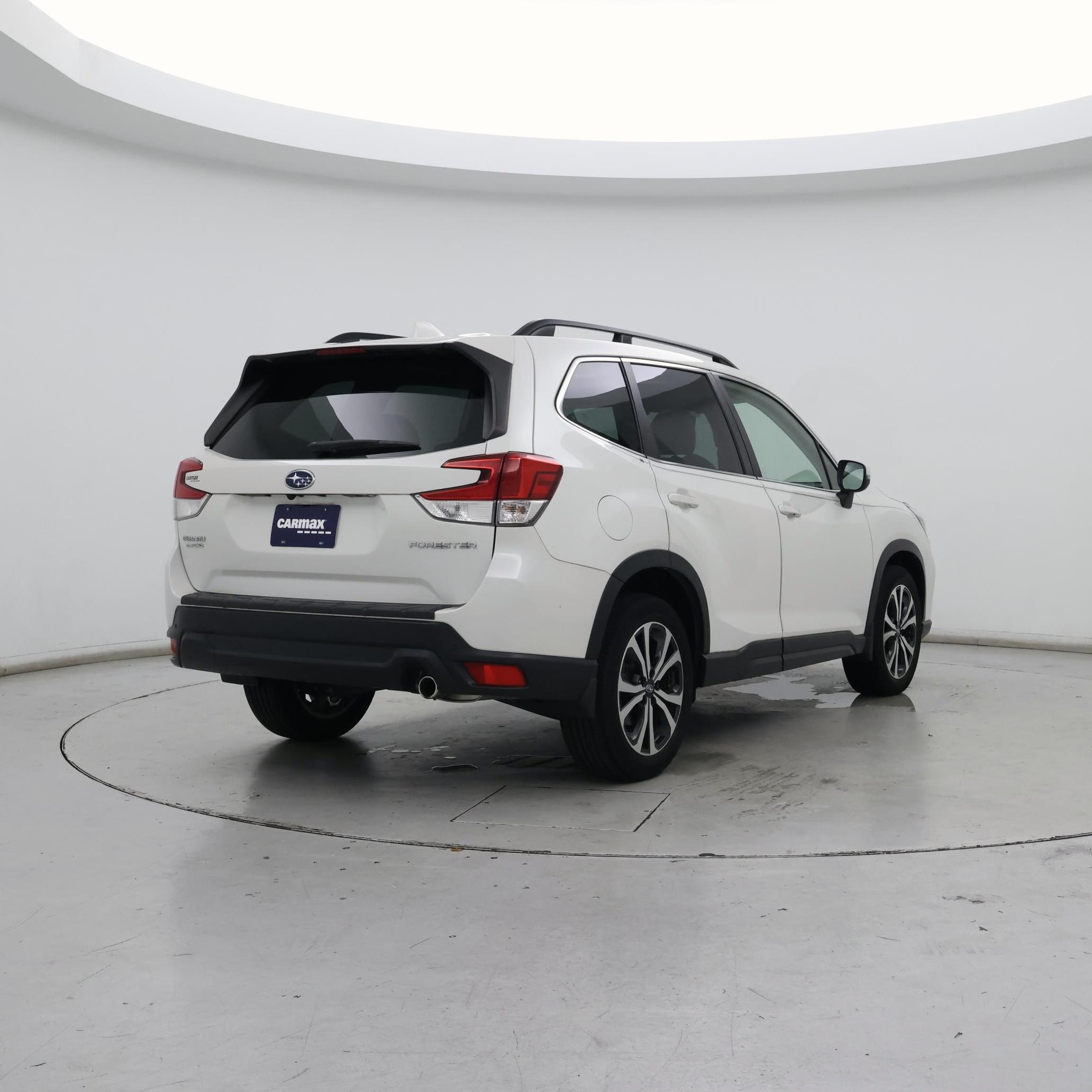 Thumbnail: 2020 Subaru Forester - 8