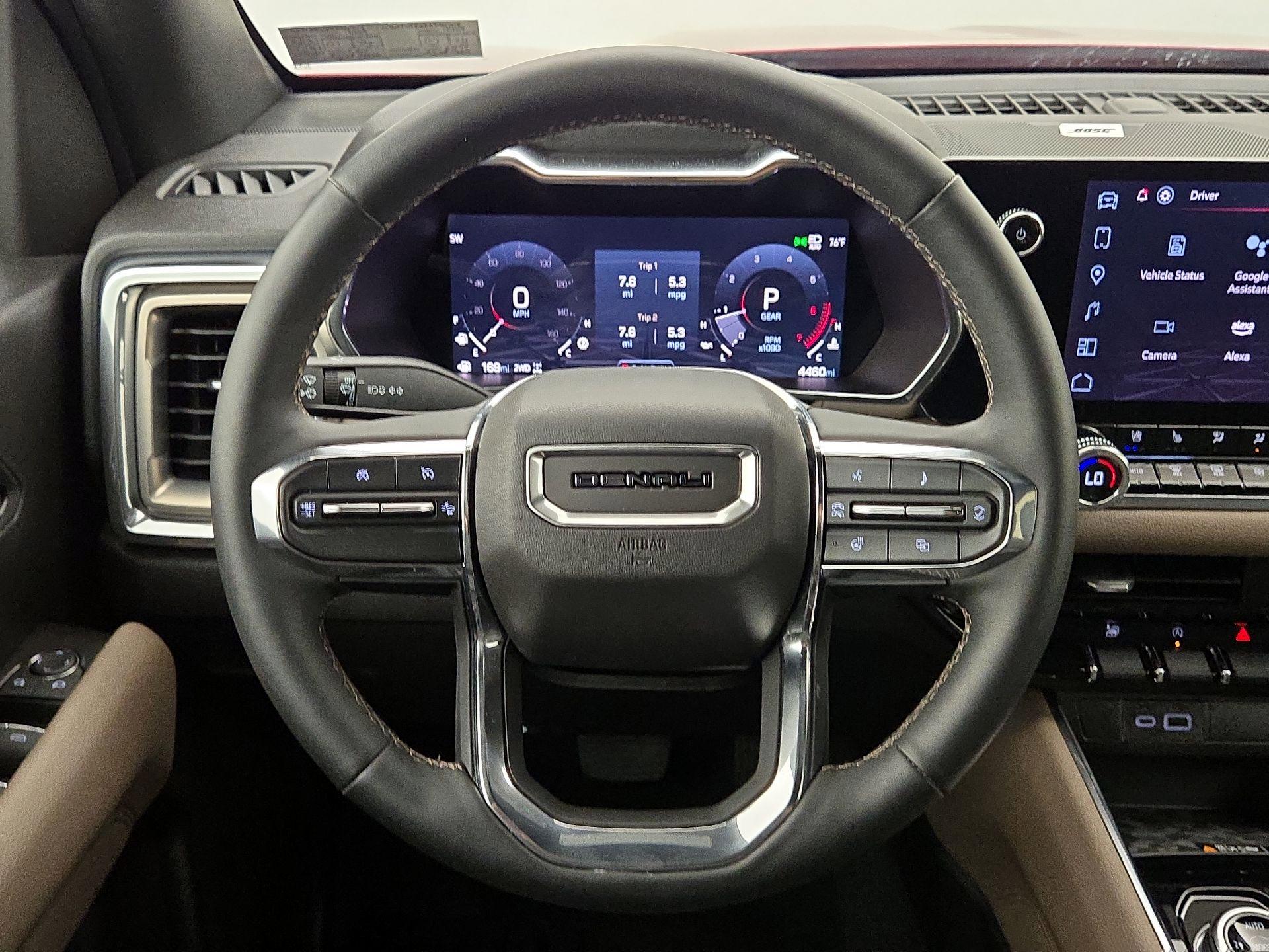 Thumbnail: 2024 GMC Canyon - 10