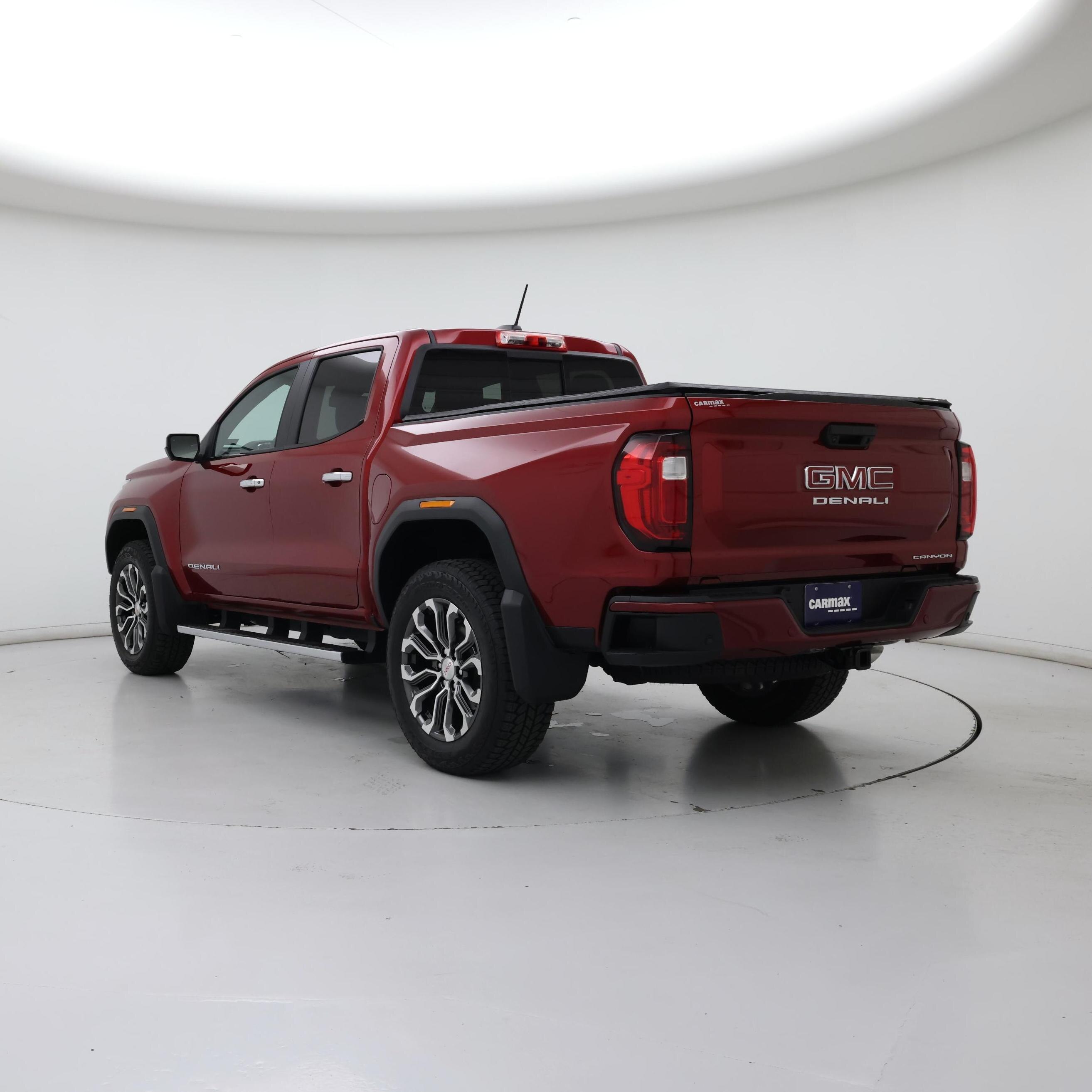 Thumbnail: 2024 GMC Canyon - 2